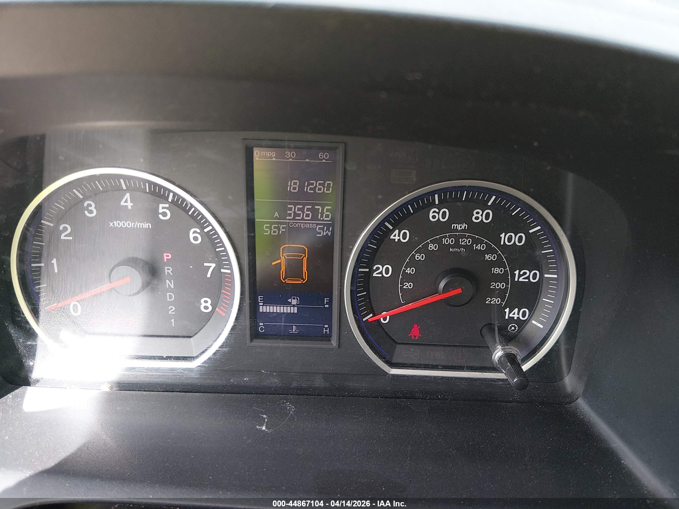 HONDA CR-V image 7