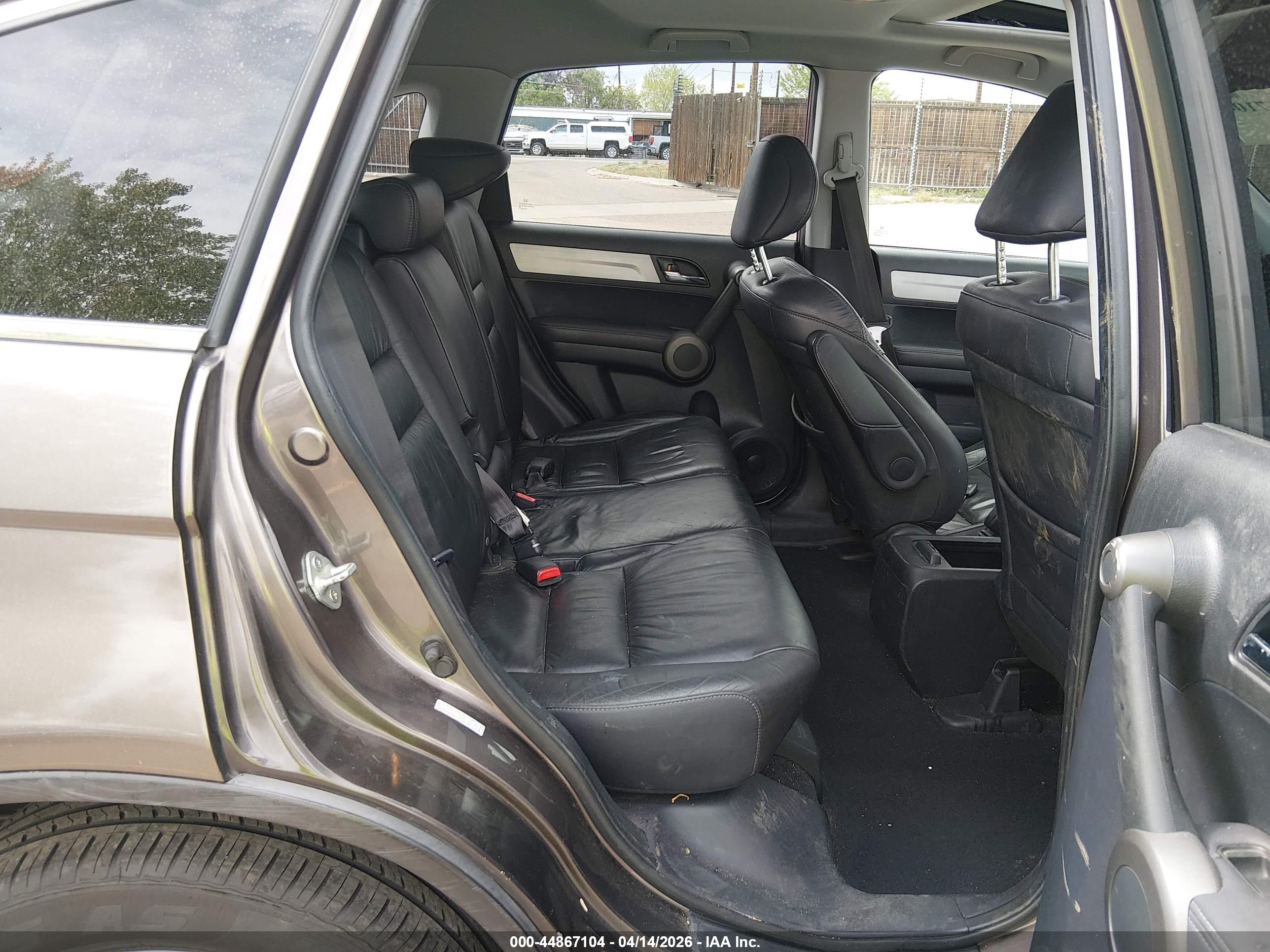HONDA CR-V image 8