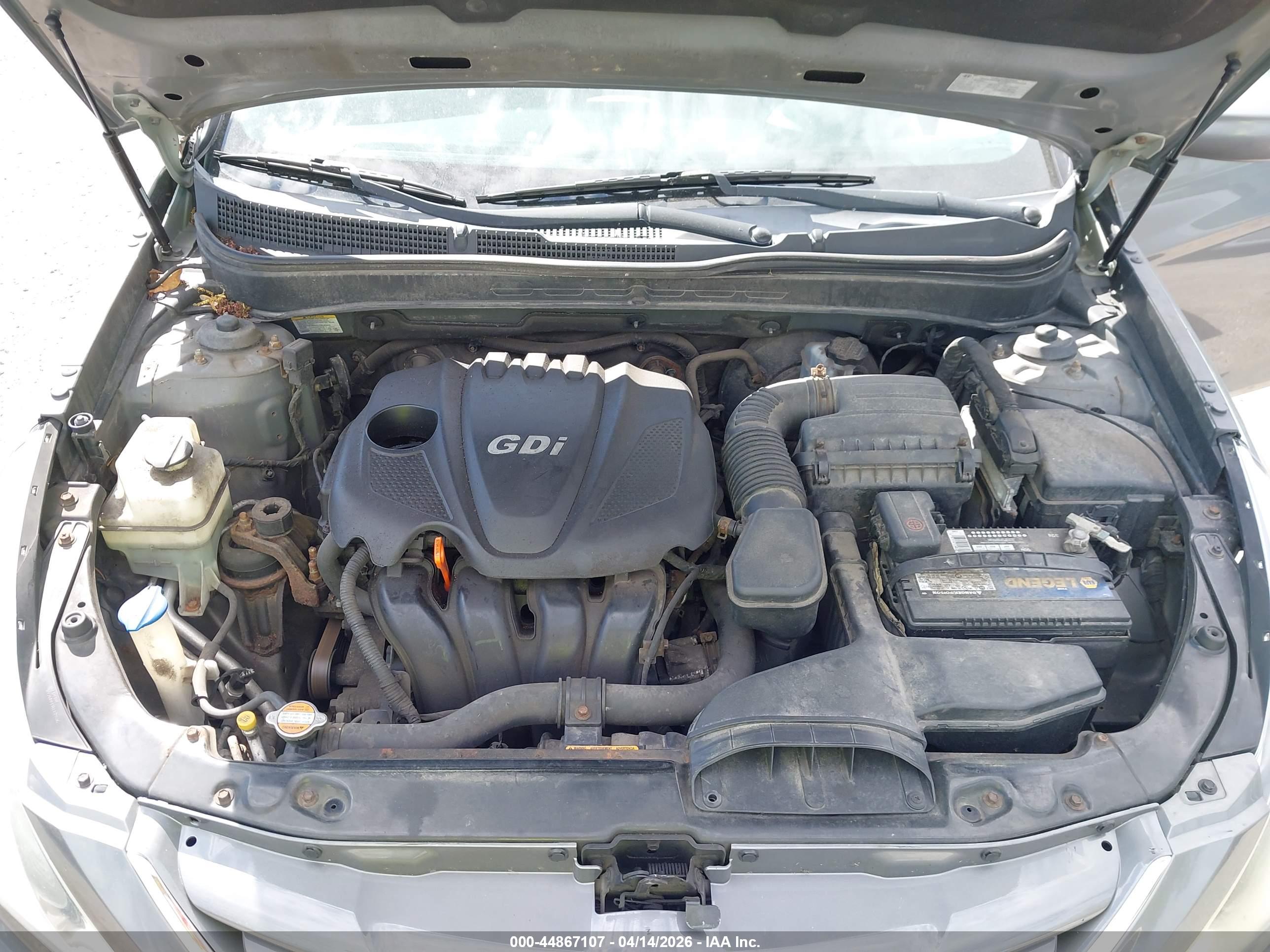 HYUNDAI SONATA image 10