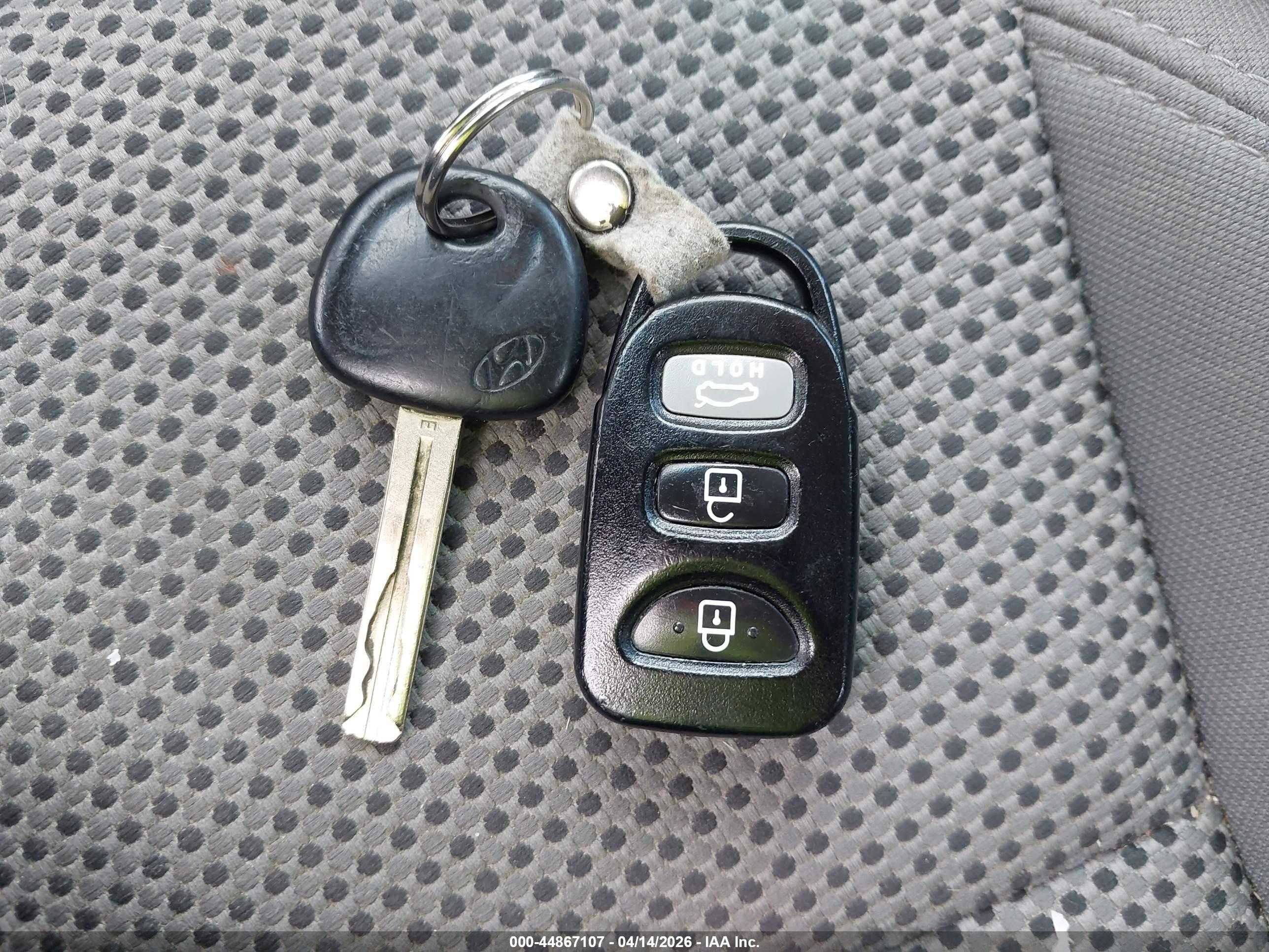HYUNDAI SONATA image 11