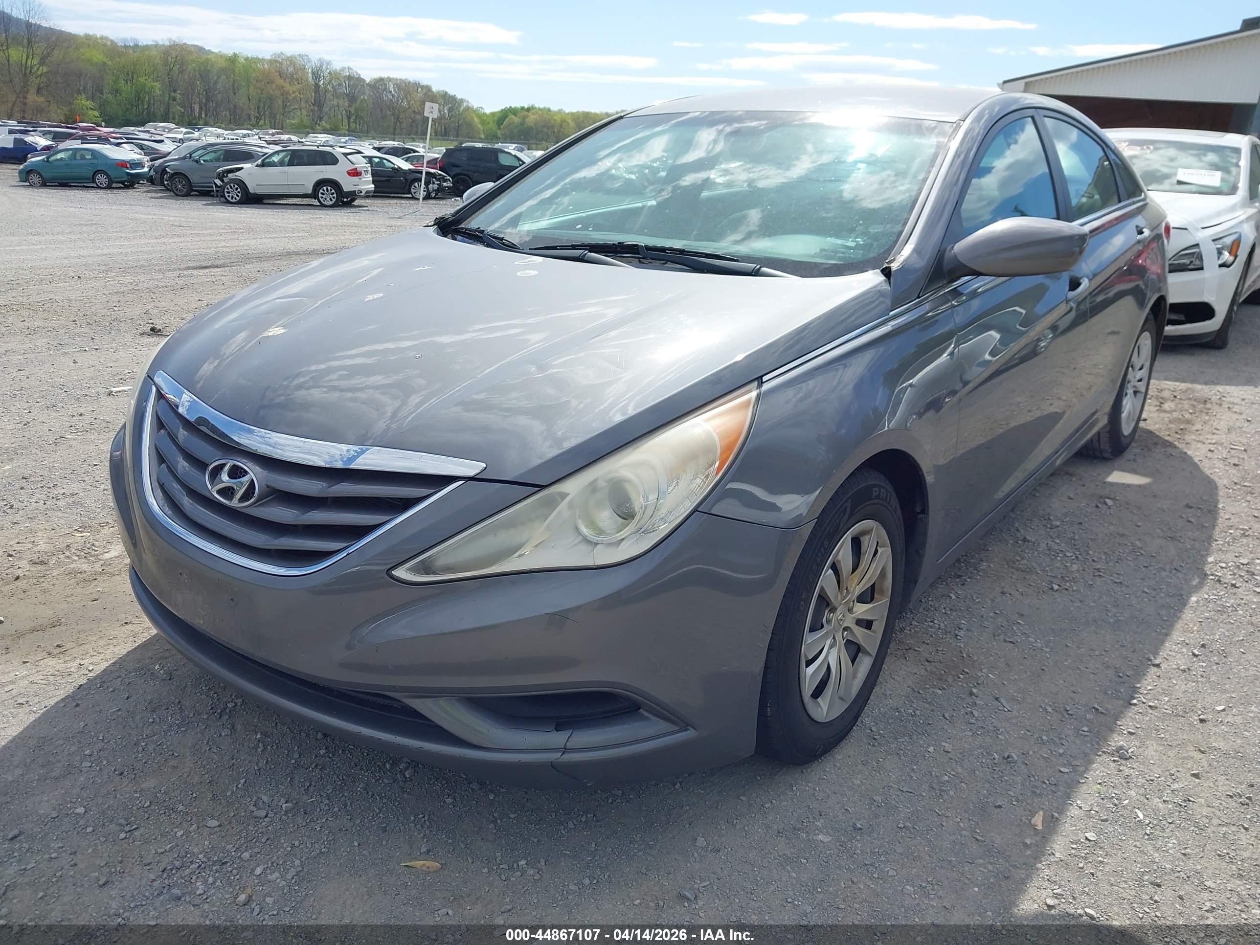 HYUNDAI SONATA image 6
