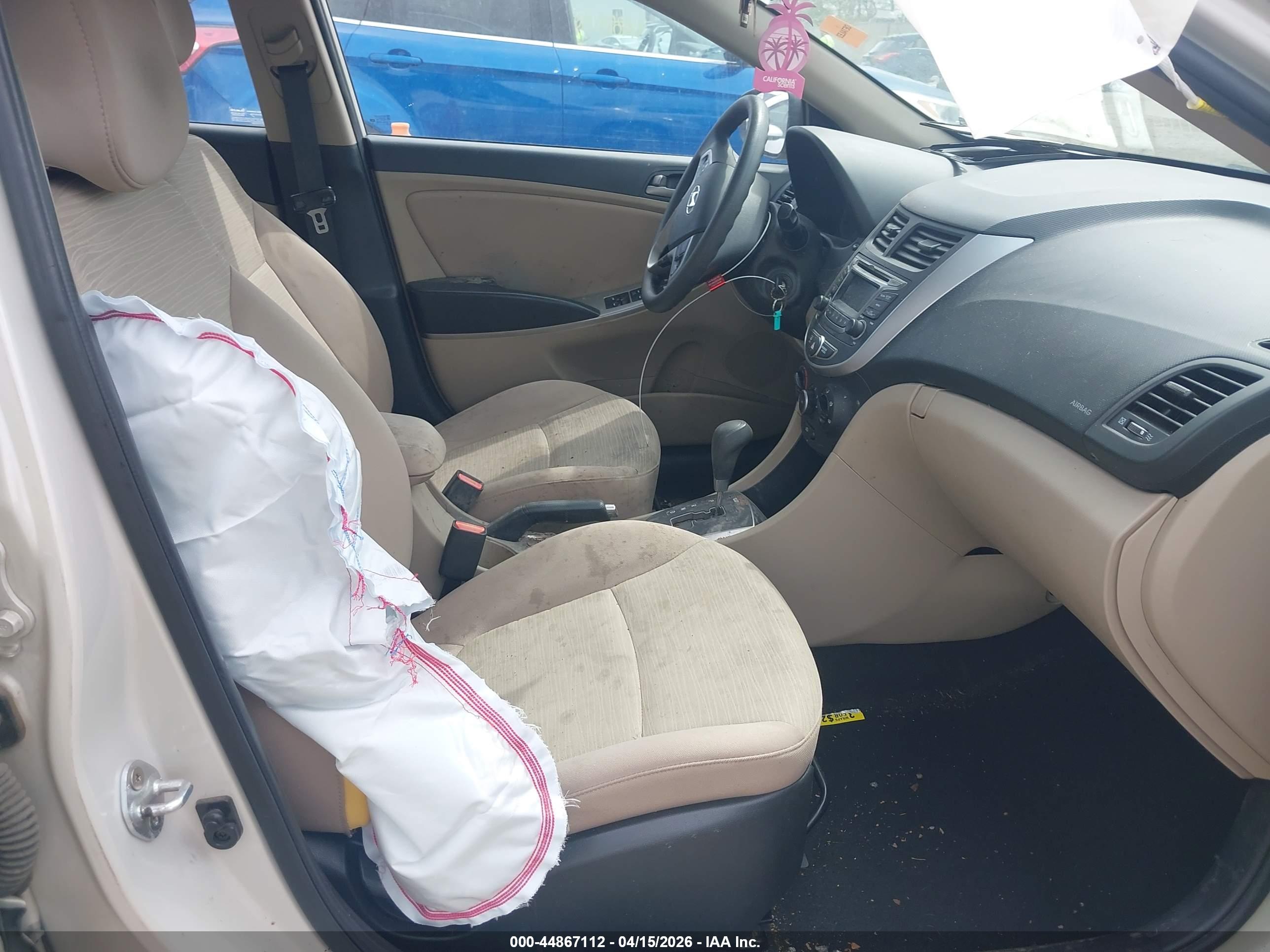 HYUNDAI ACCENT image 5