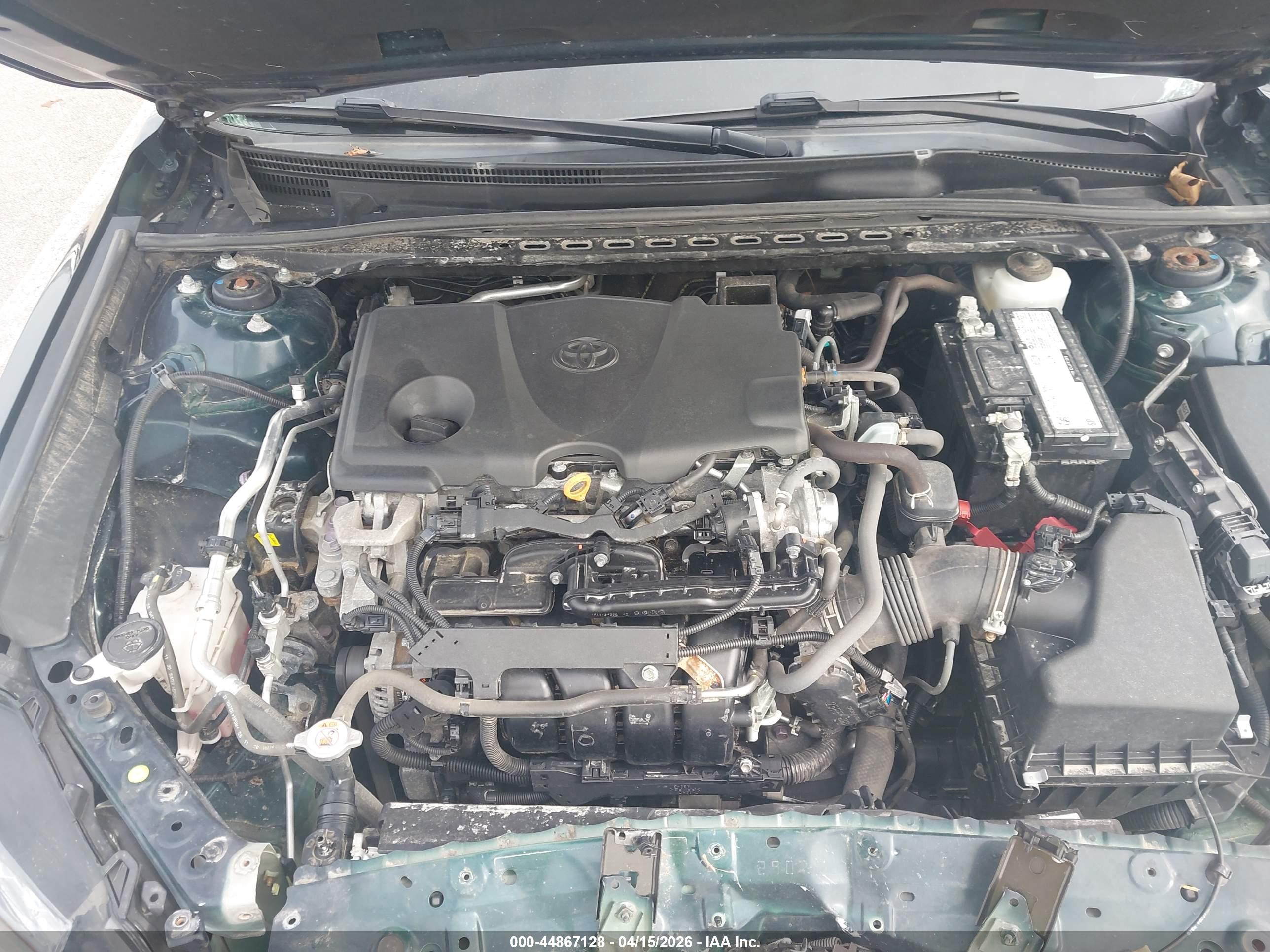 TOYOTA CAMRY image 10