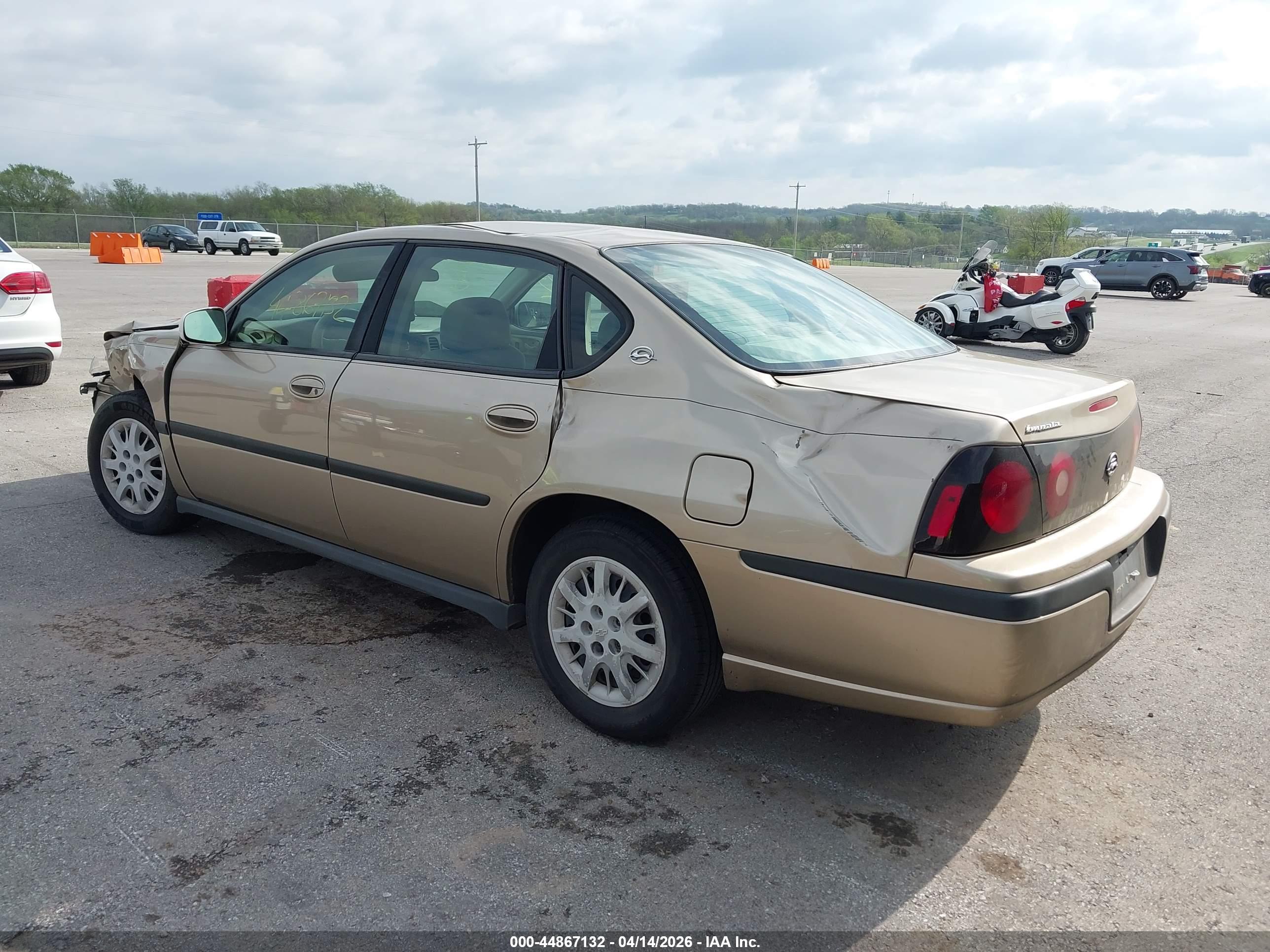CHEVROLET IMPALA image 3