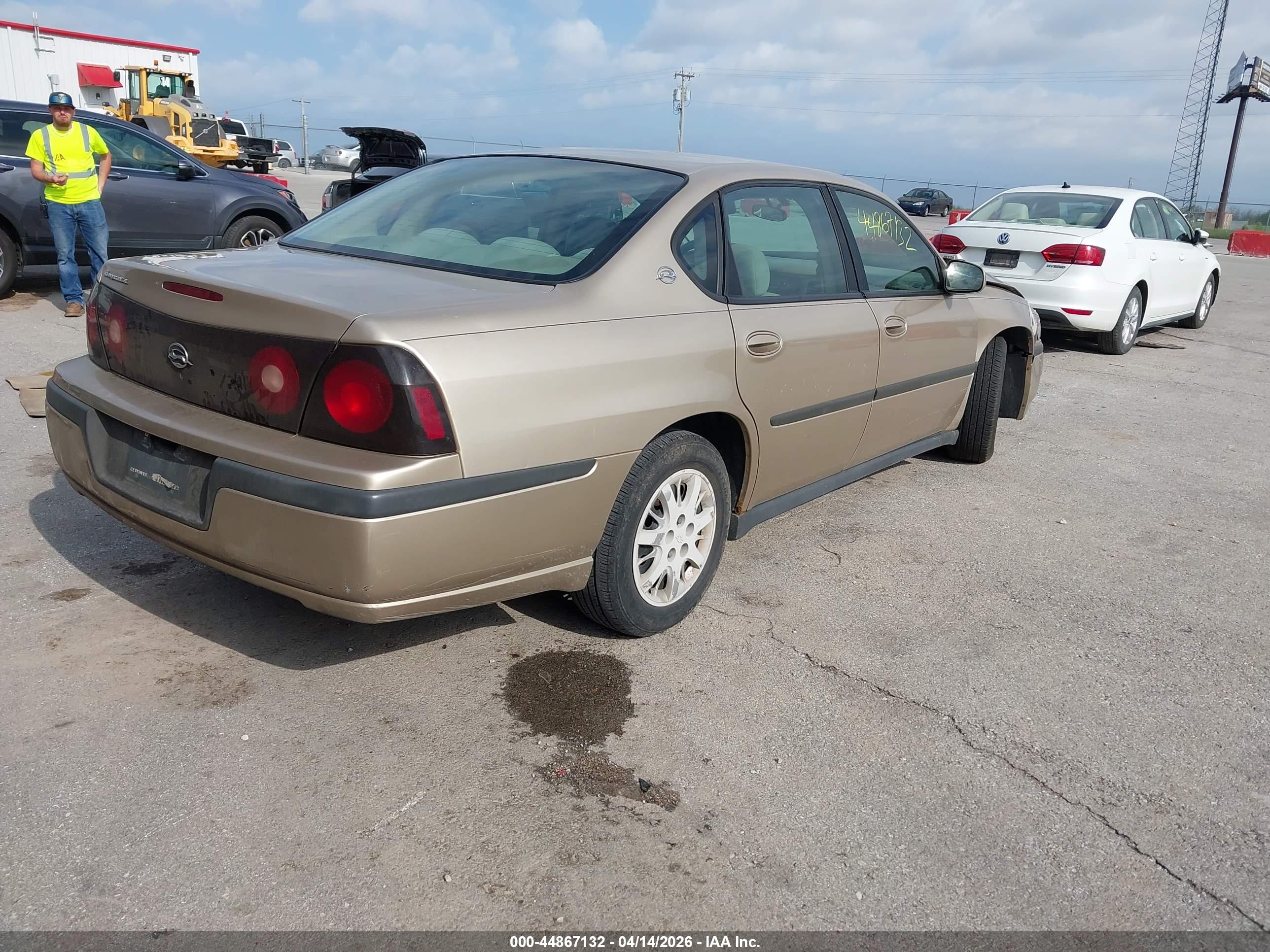 CHEVROLET IMPALA image 4