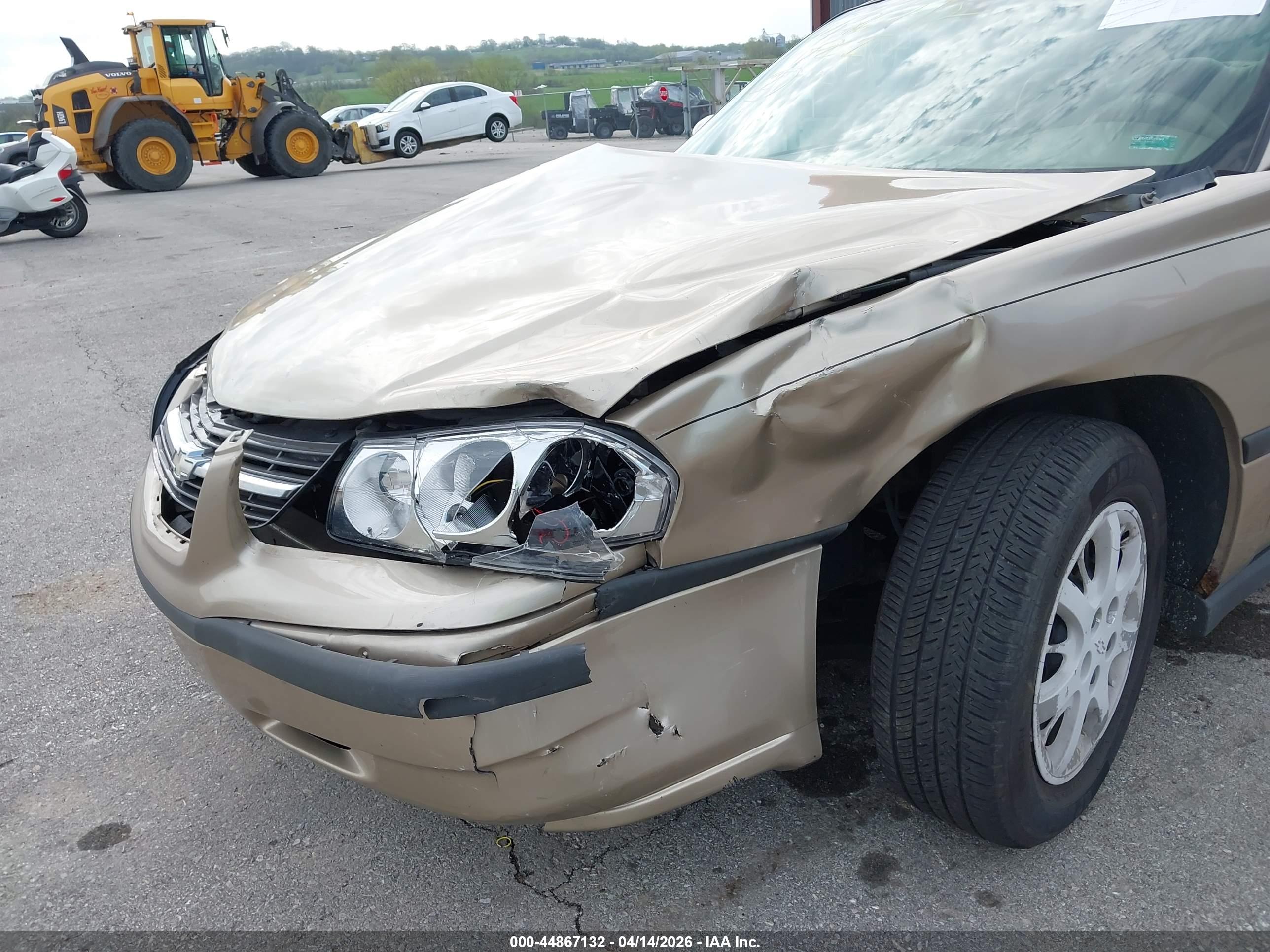 CHEVROLET IMPALA image 6