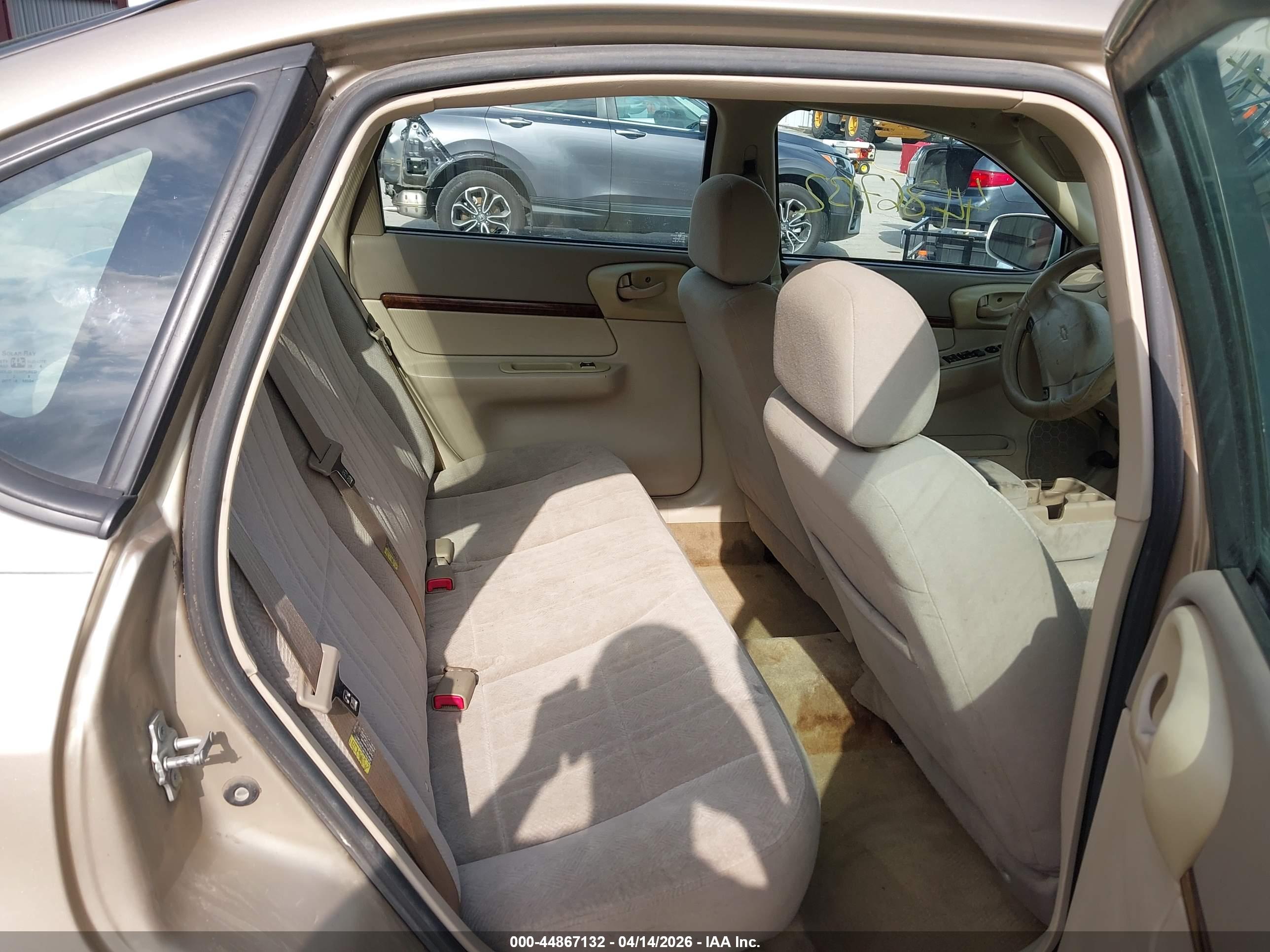 CHEVROLET IMPALA image 8