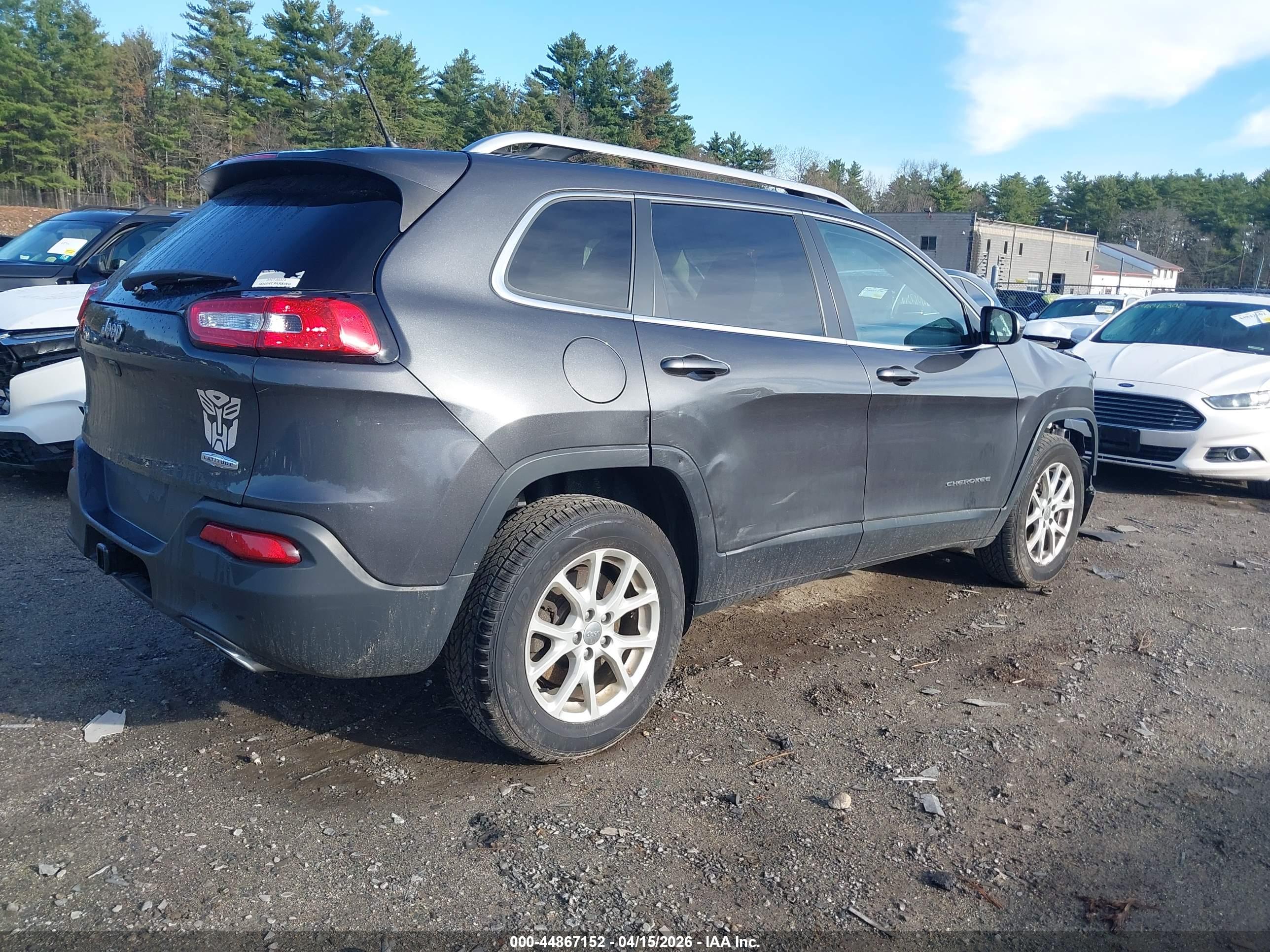 JEEP CHEROKEE image 4
