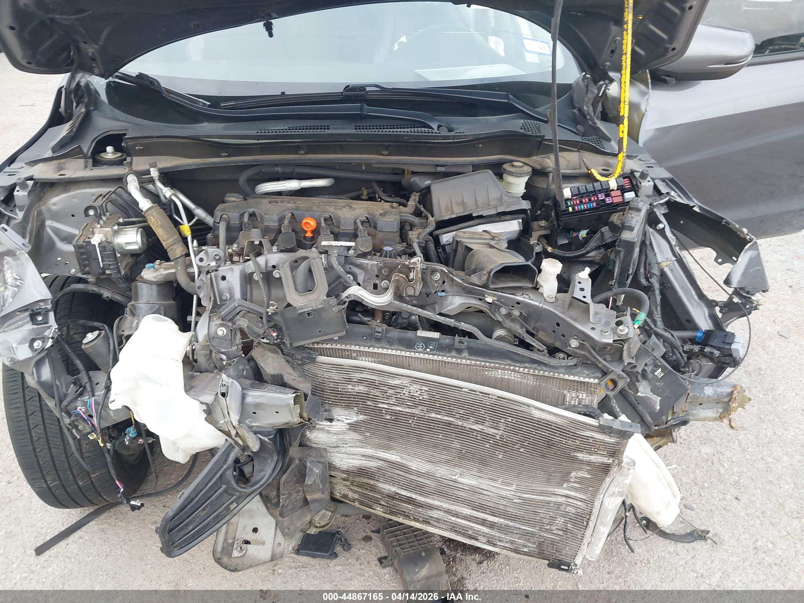 HONDA HR-V image 10
