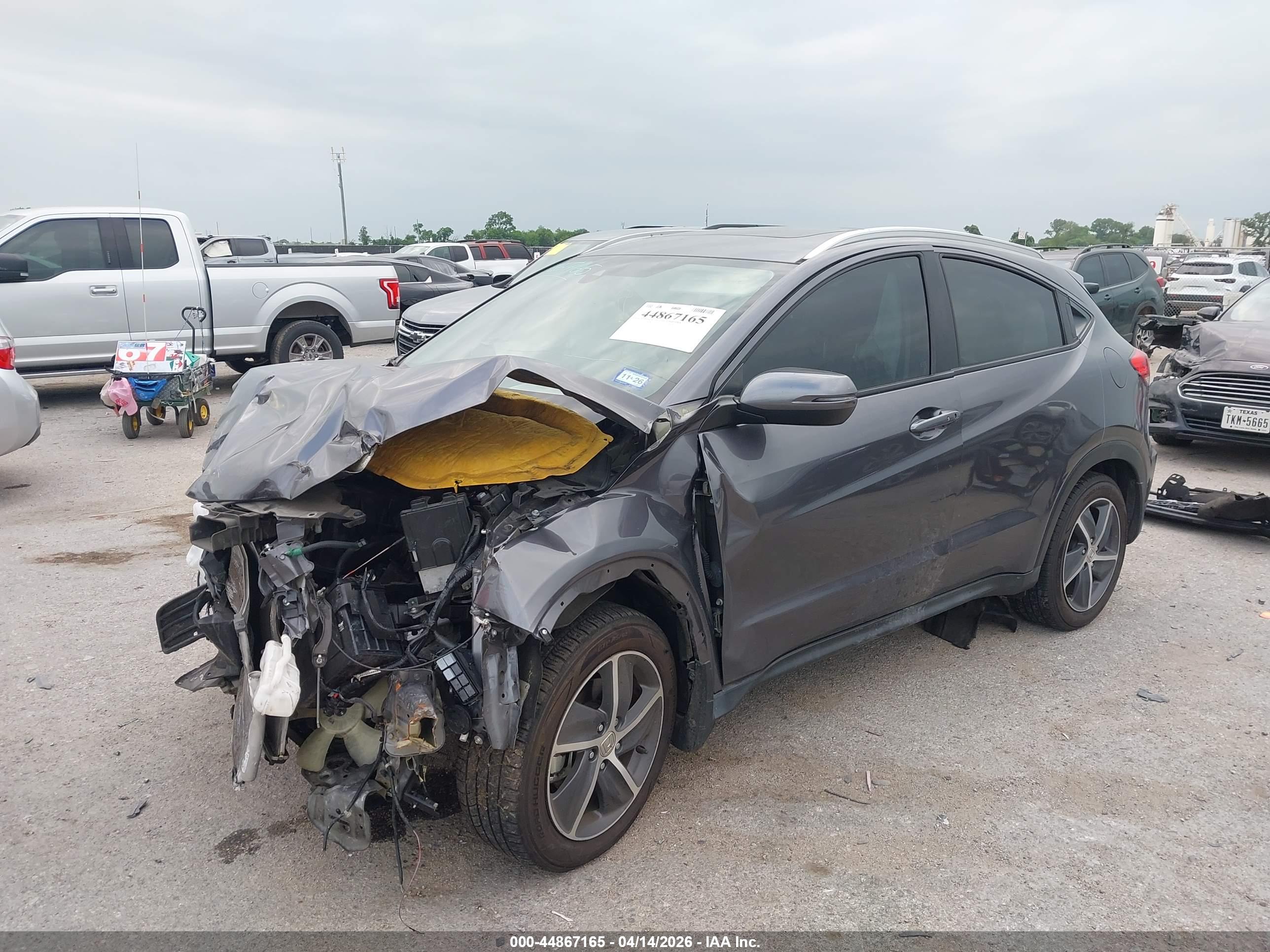 HONDA HR-V image 2