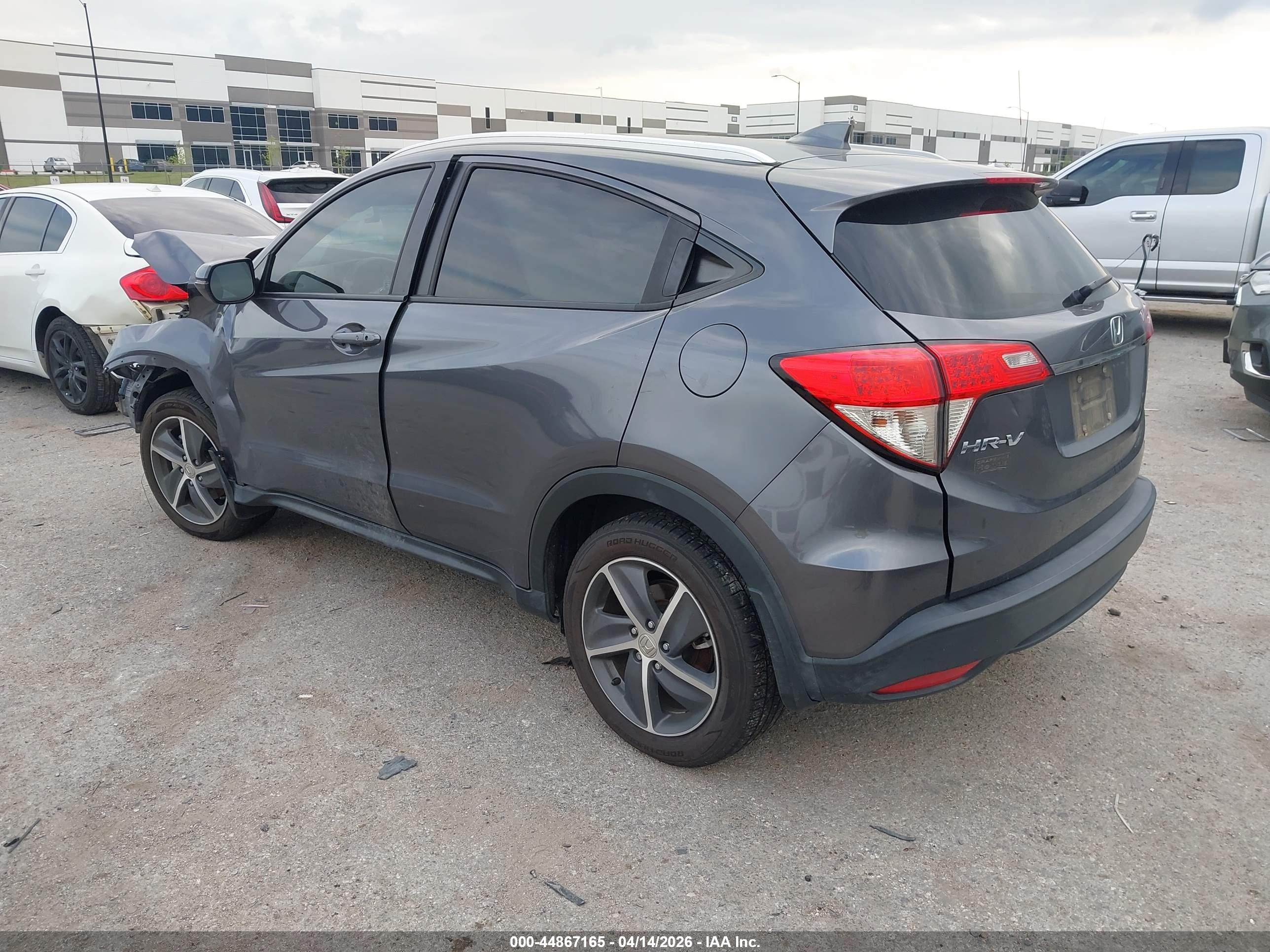 HONDA HR-V image 3