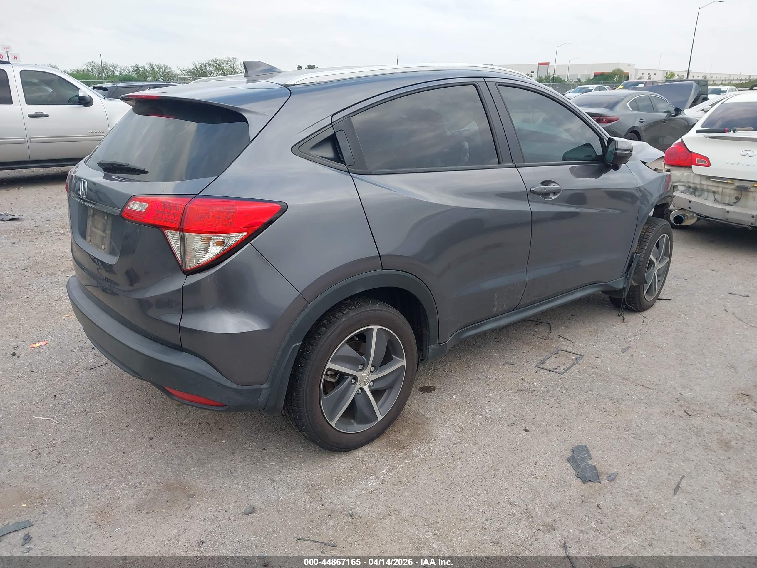 HONDA HR-V image 4