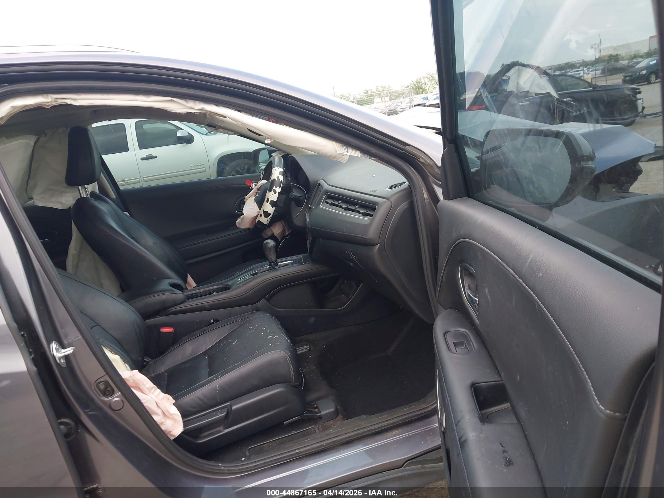HONDA HR-V image 5