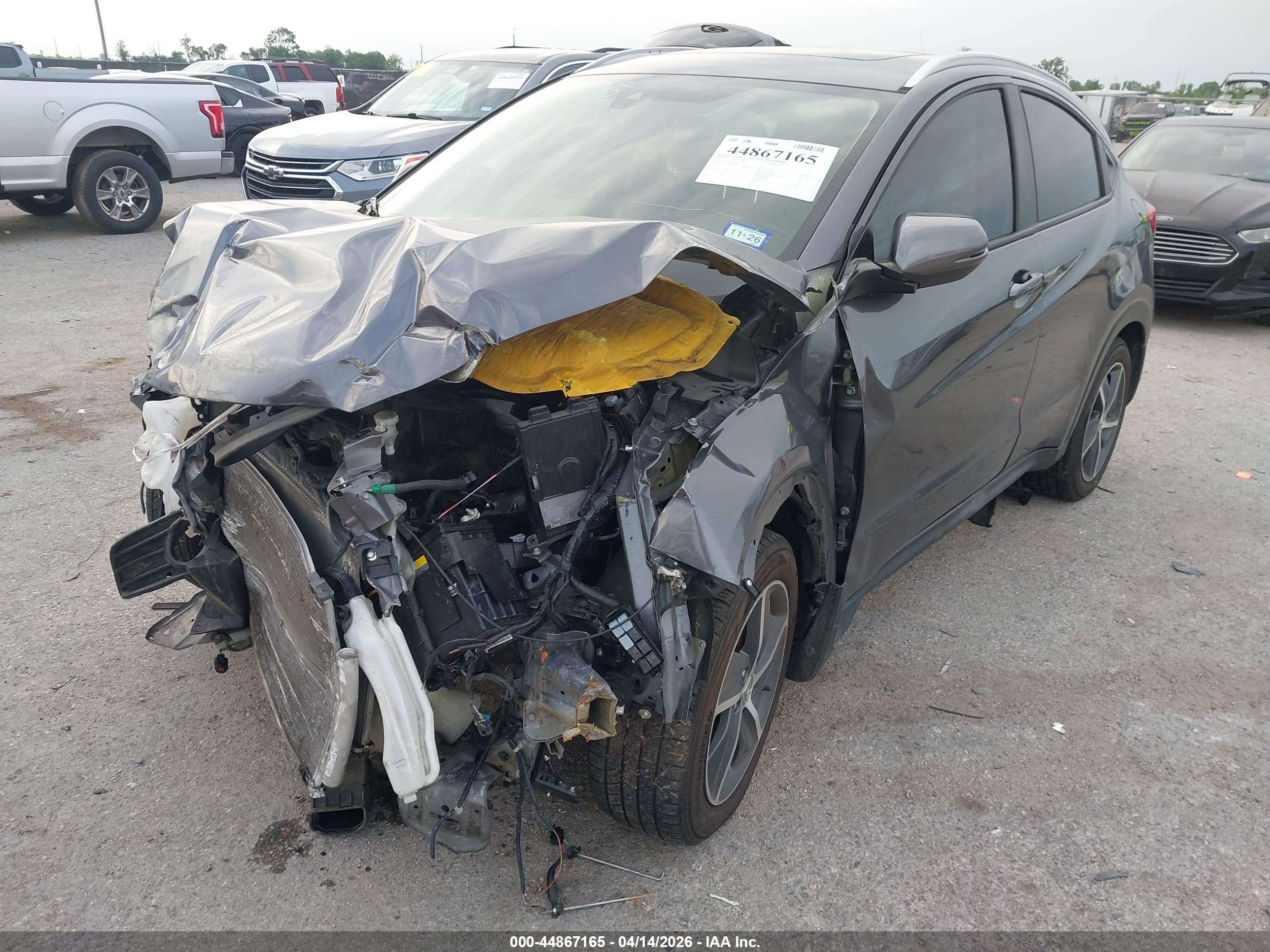 HONDA HR-V image 6