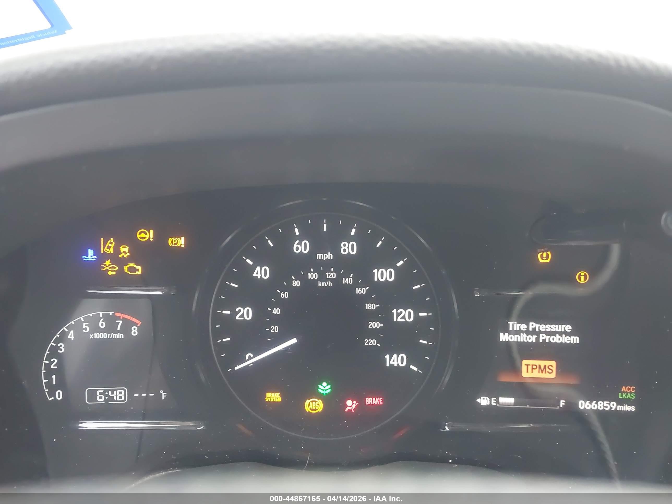 HONDA HR-V image 7