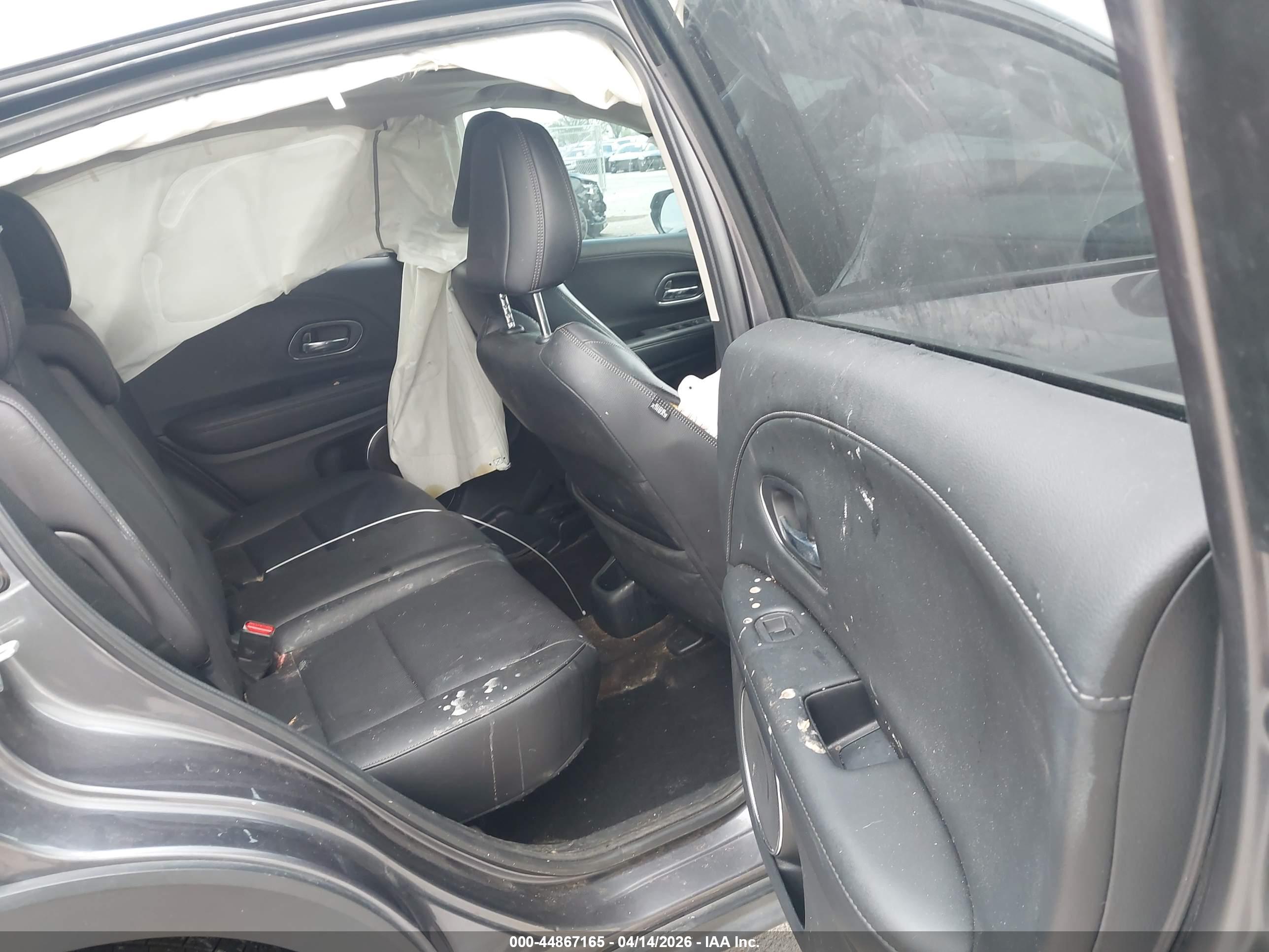HONDA HR-V image 8