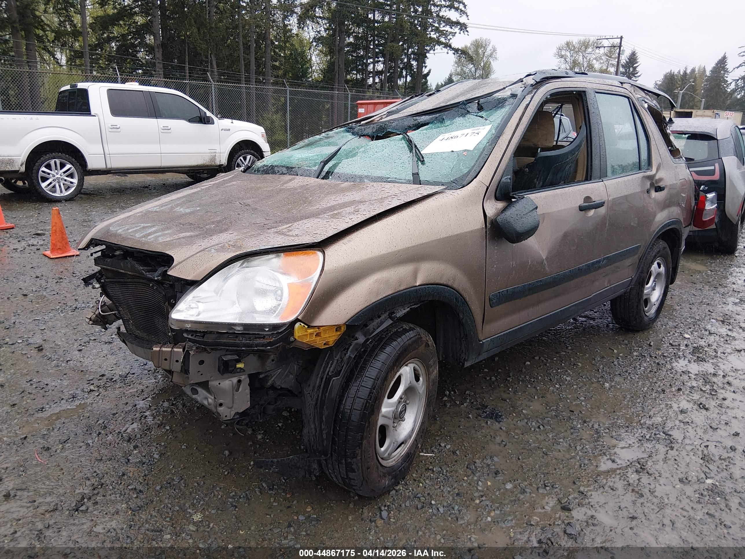 HONDA CR-V image 2