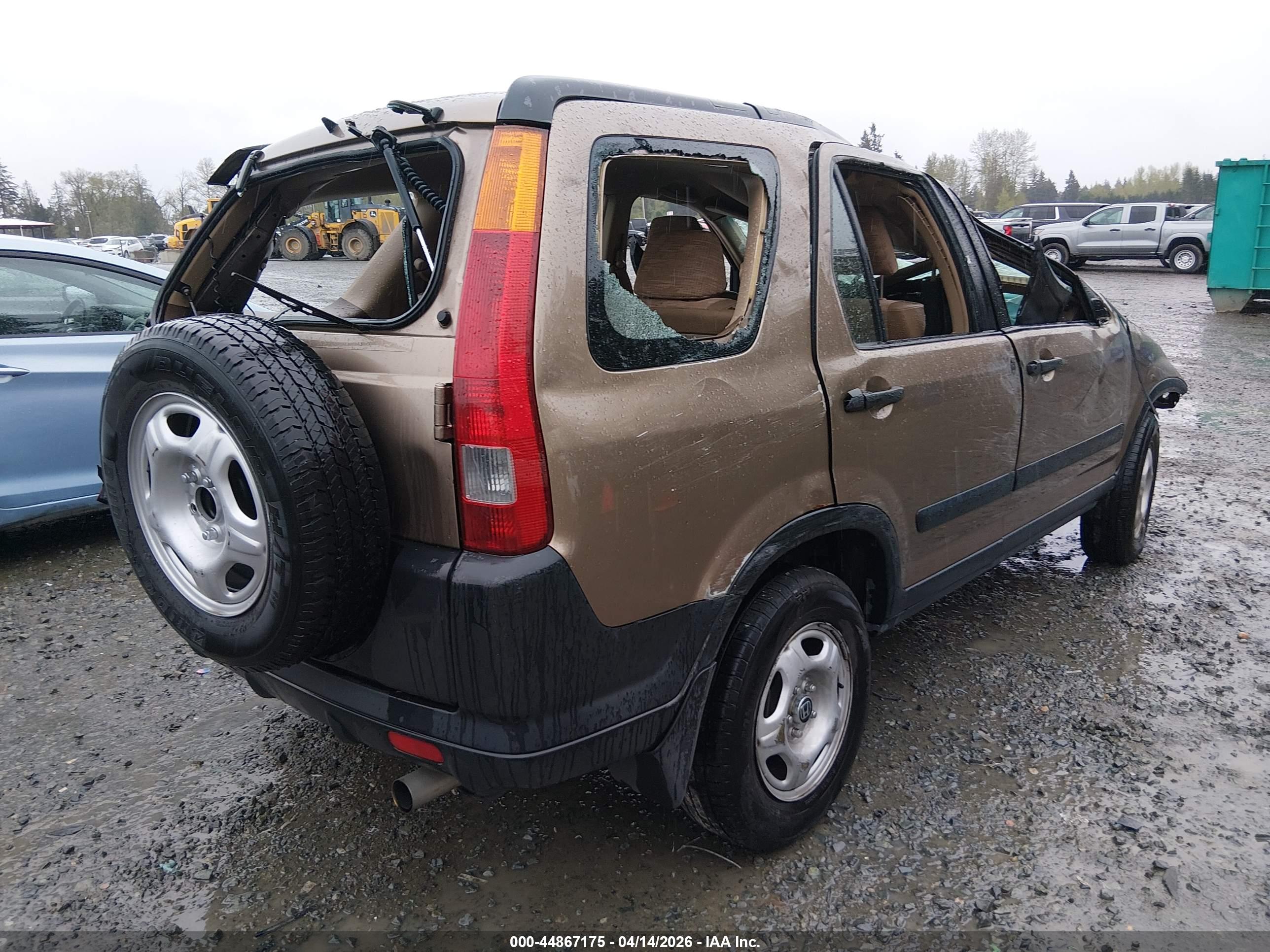 HONDA CR-V image 4