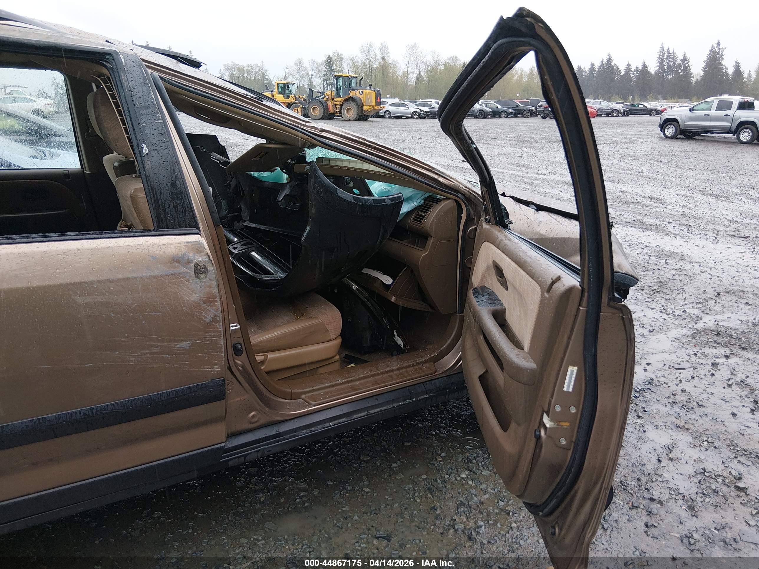 HONDA CR-V image 5