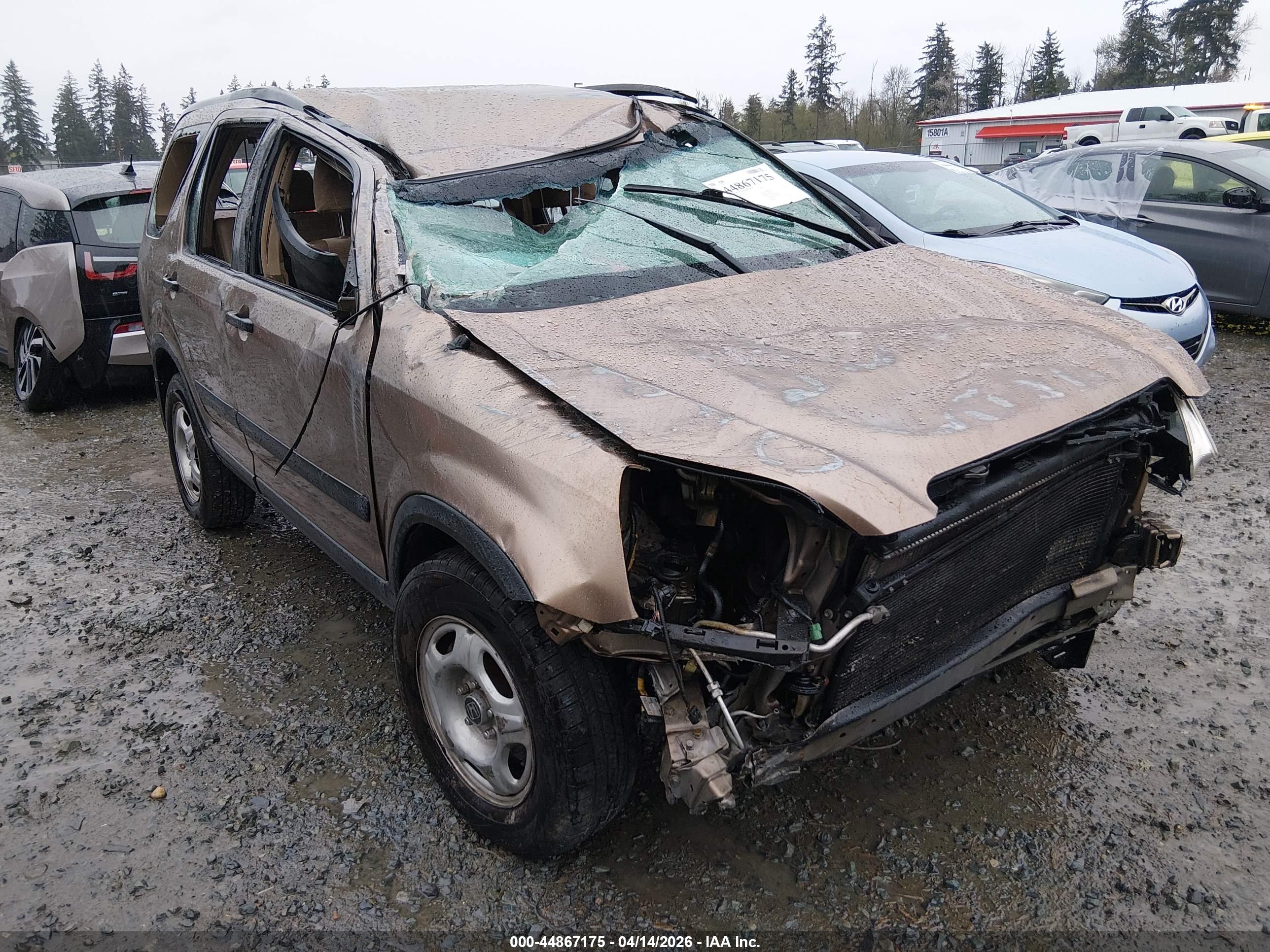 HONDA CR-V image 6
