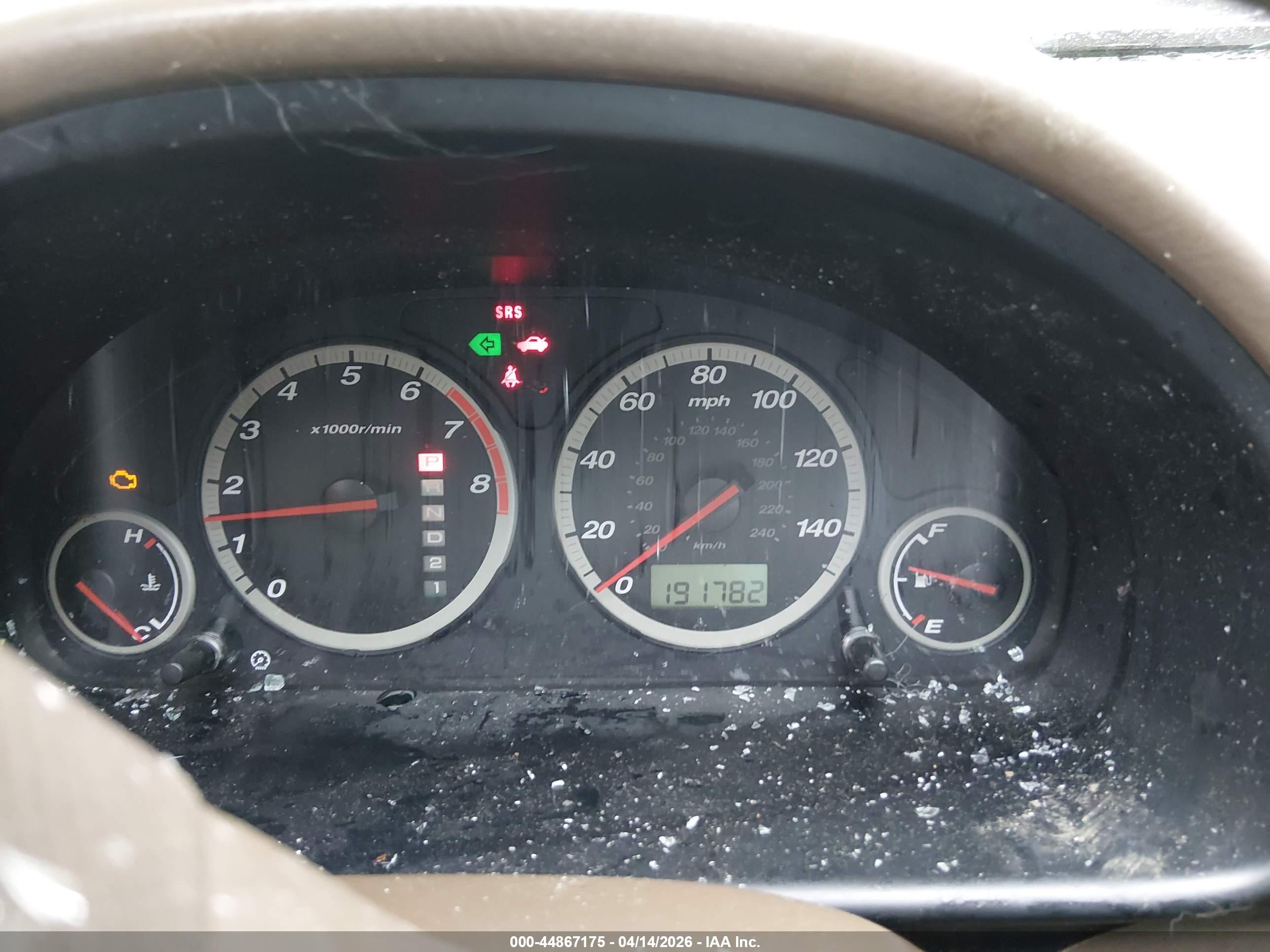HONDA CR-V image 7