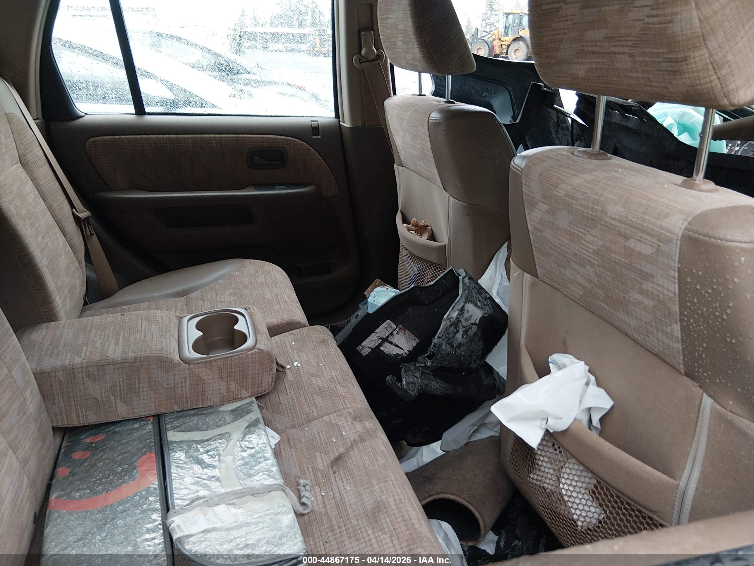 HONDA CR-V image 8