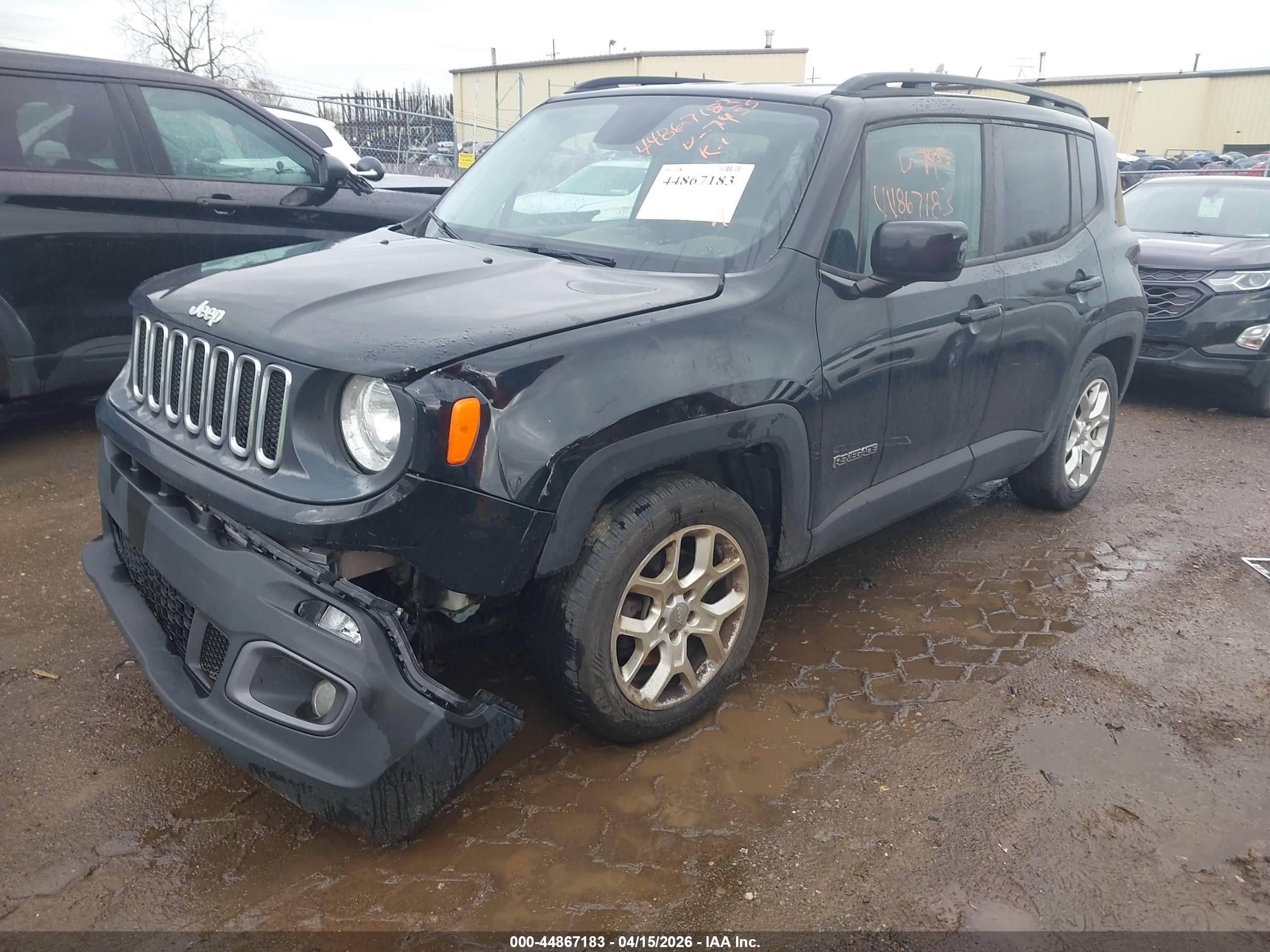 JEEP RENEGADE image 2