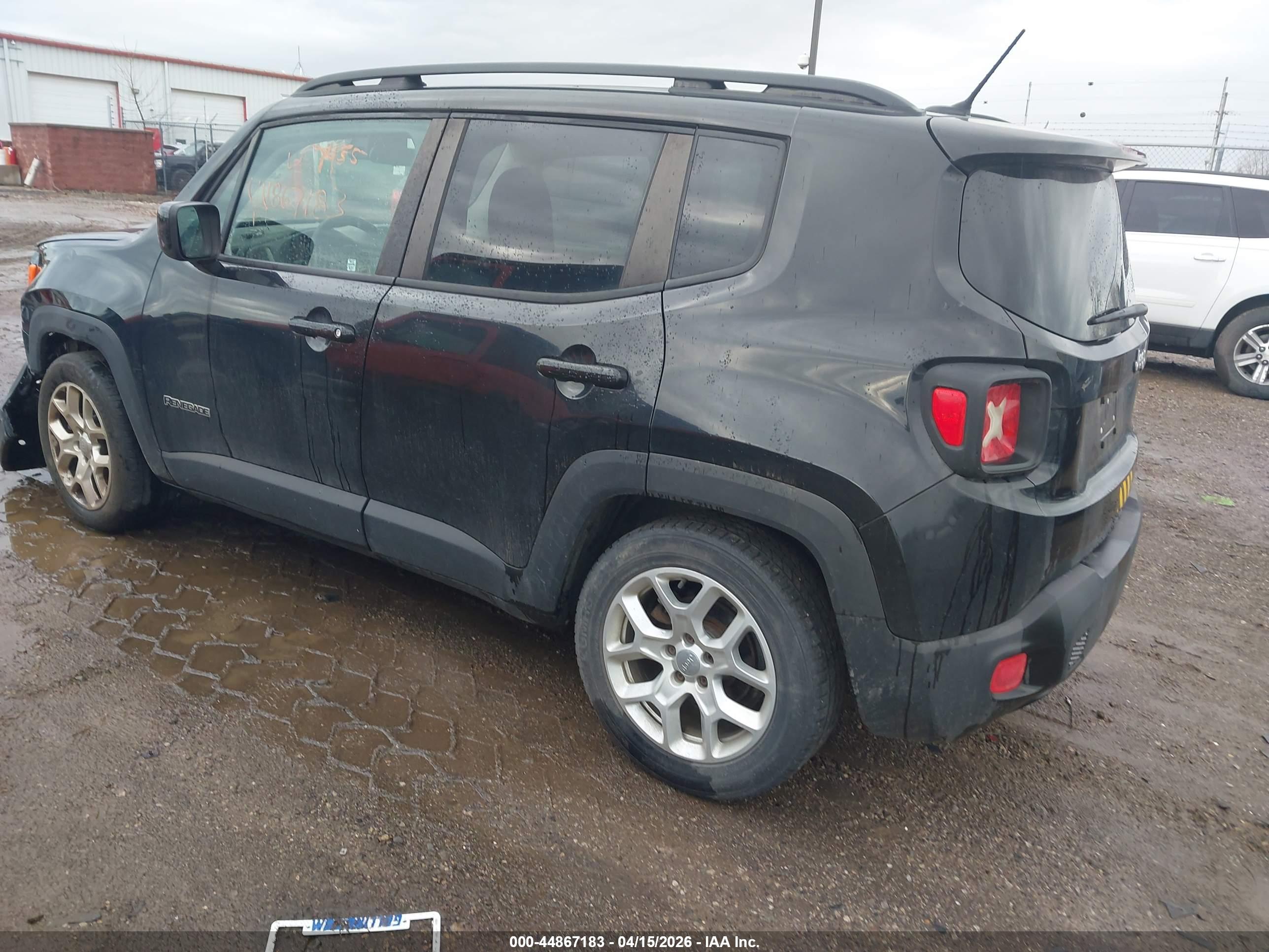 JEEP RENEGADE image 3