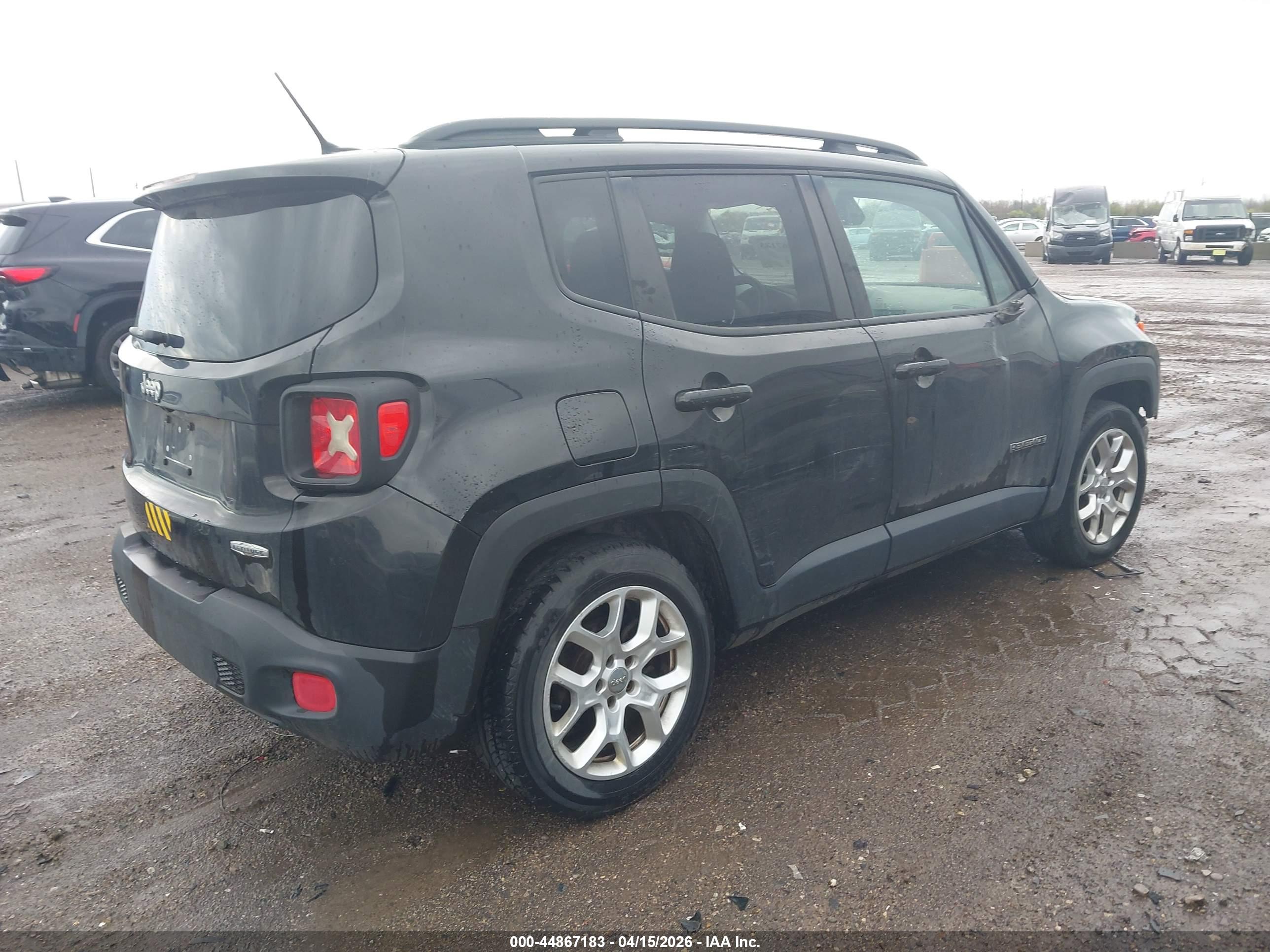 JEEP RENEGADE image 4