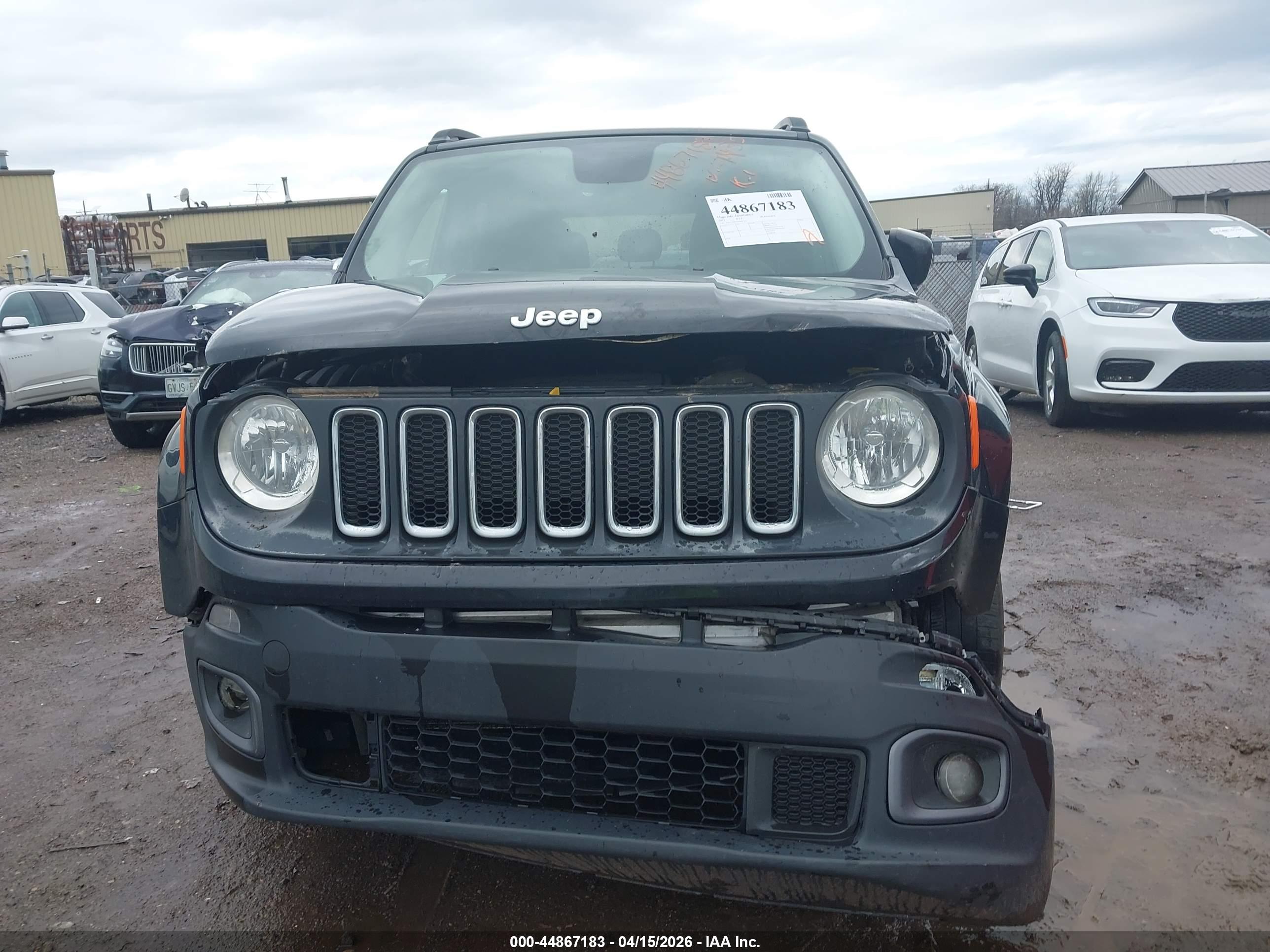 JEEP RENEGADE image 6