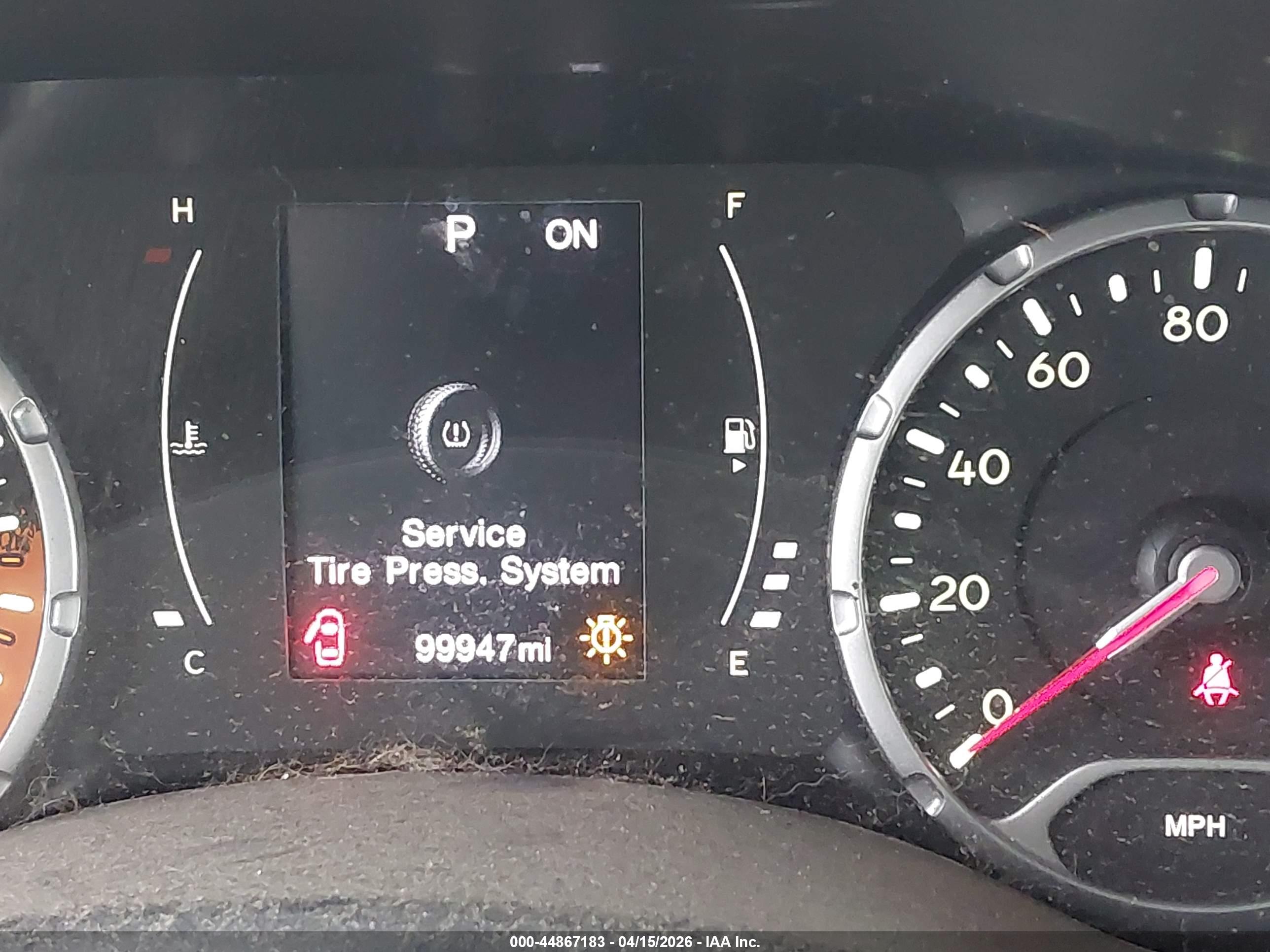 JEEP RENEGADE image 7