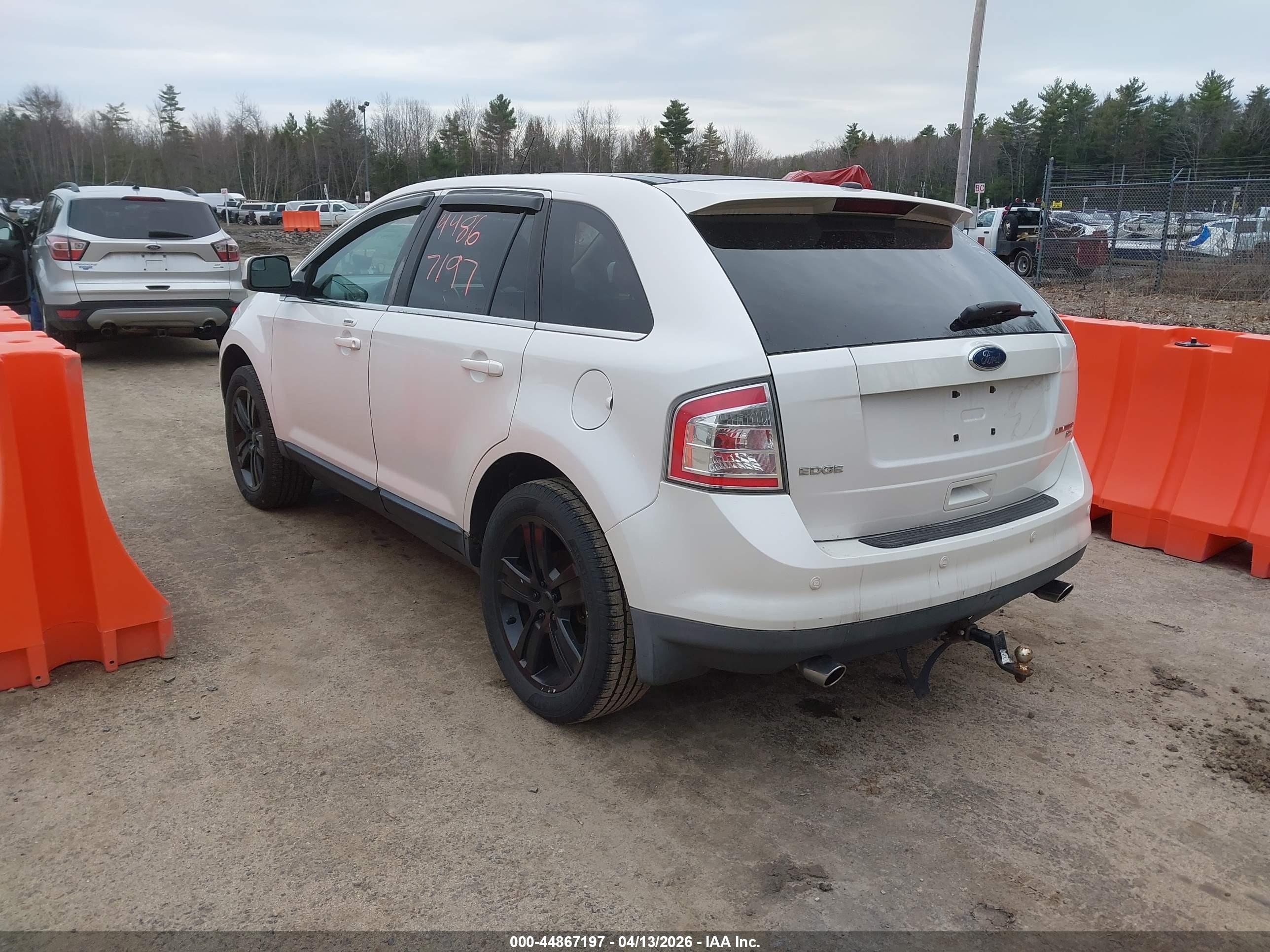 FORD EDGE image 3