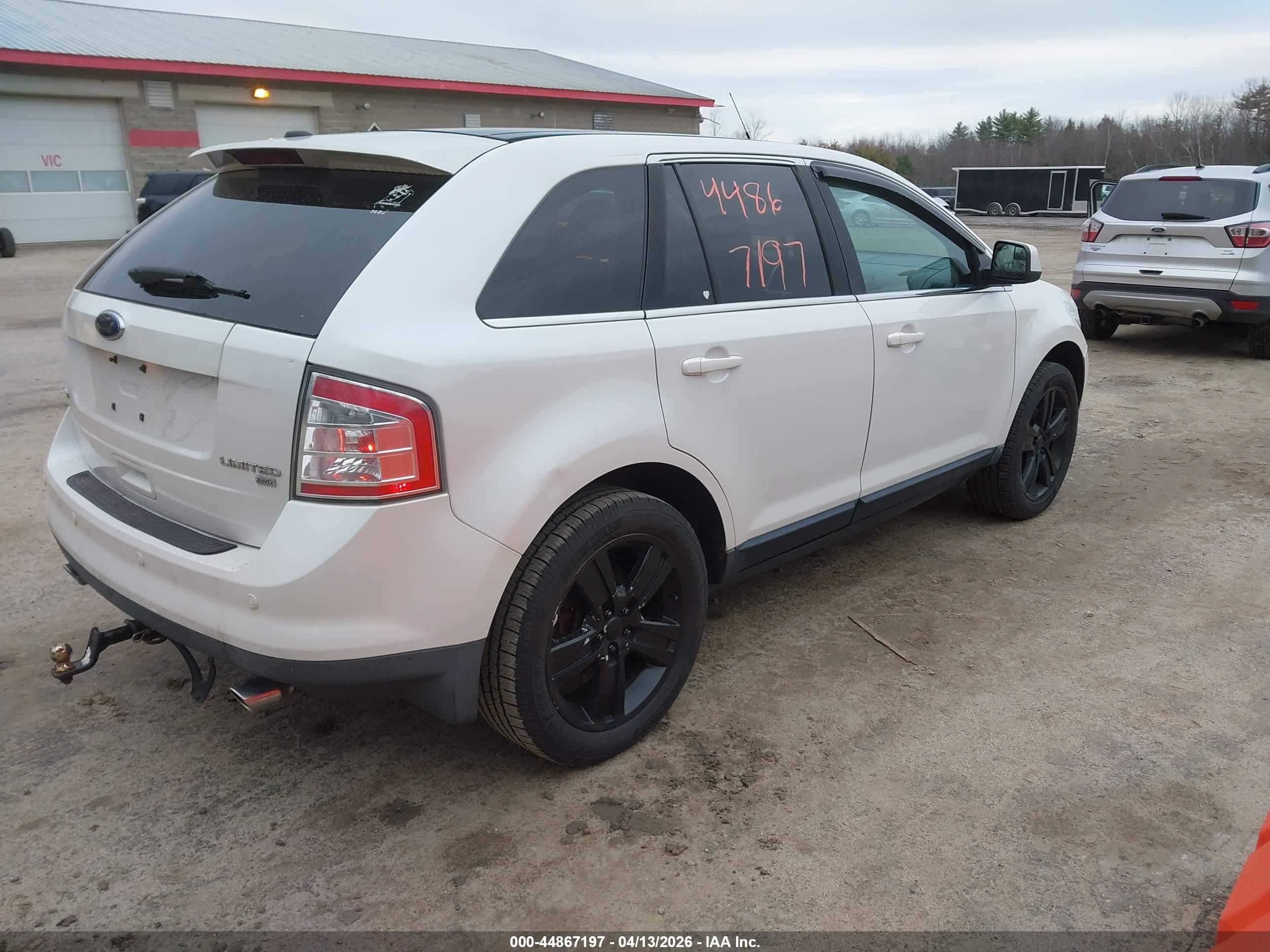 FORD EDGE image 4