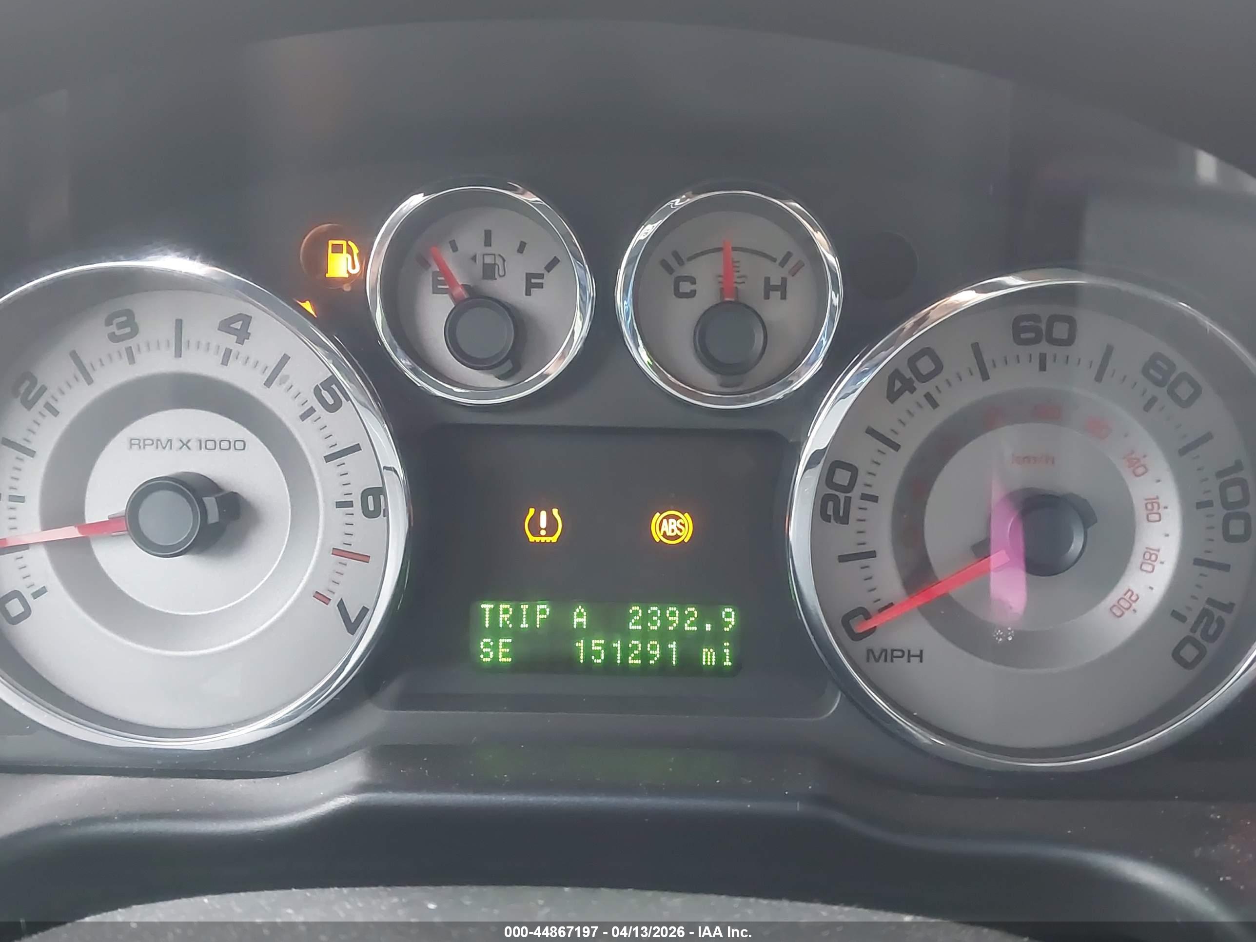 FORD EDGE image 7