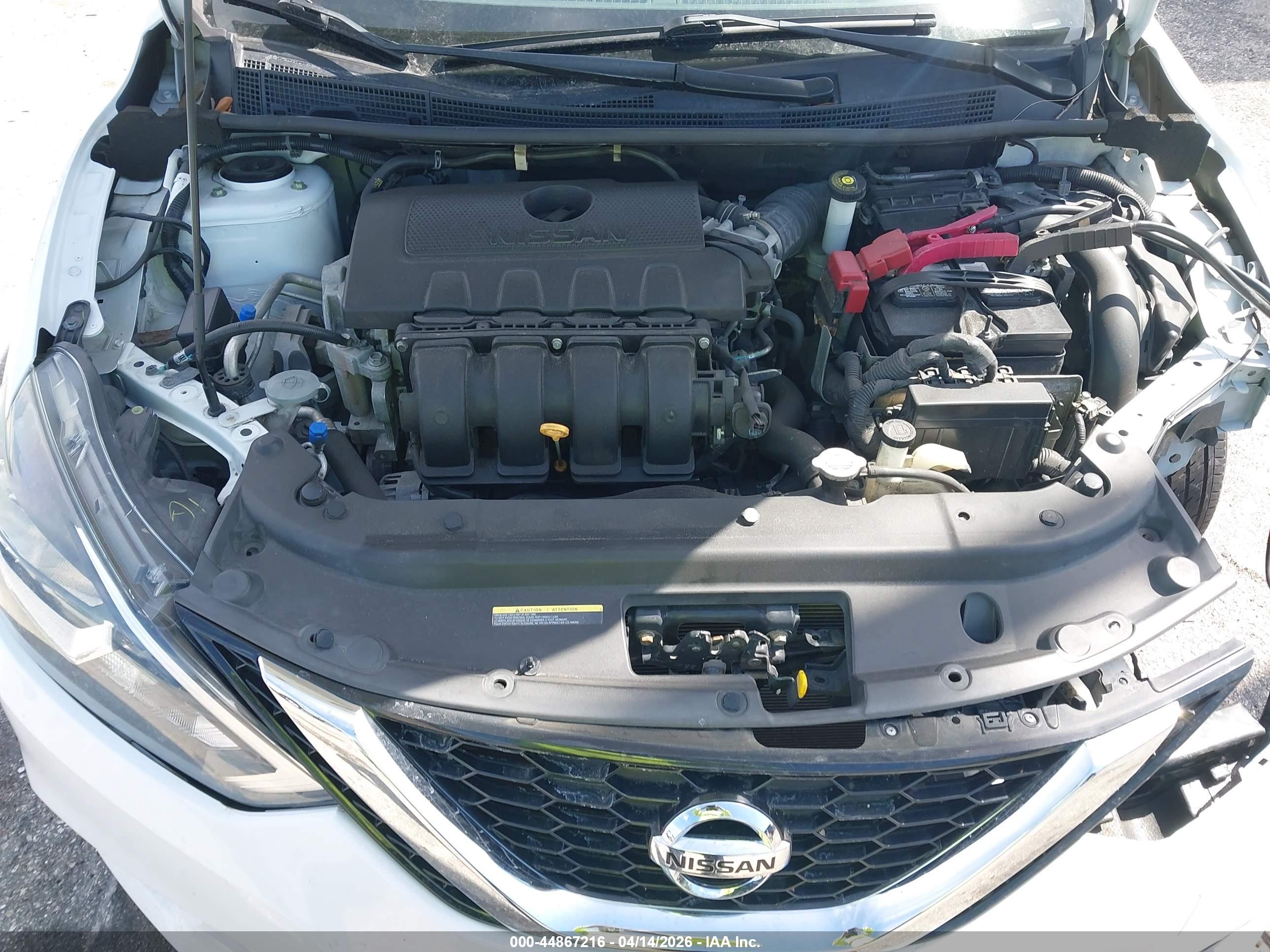 NISSAN SENTRA image 10