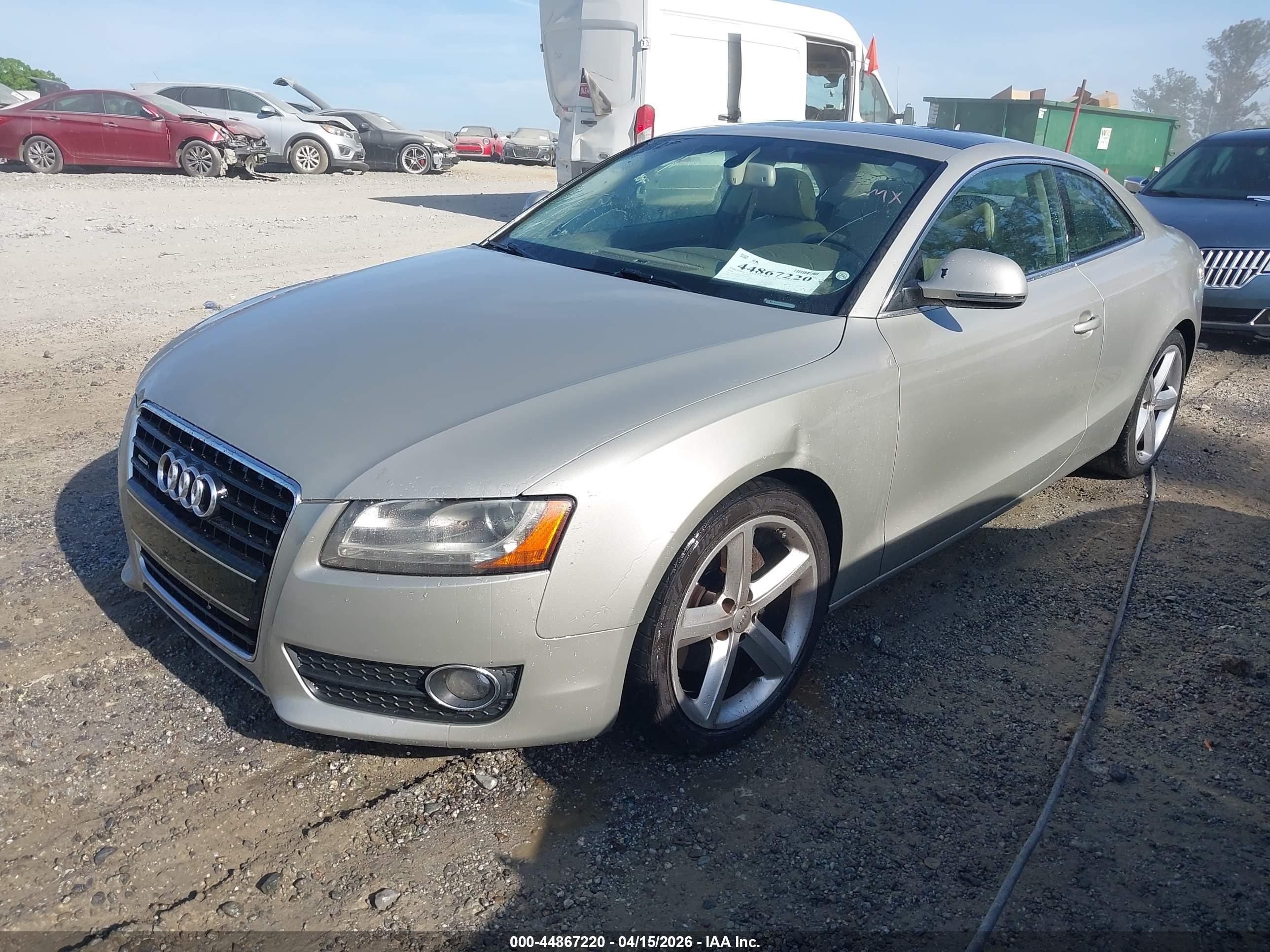 AUDI A5 image 2