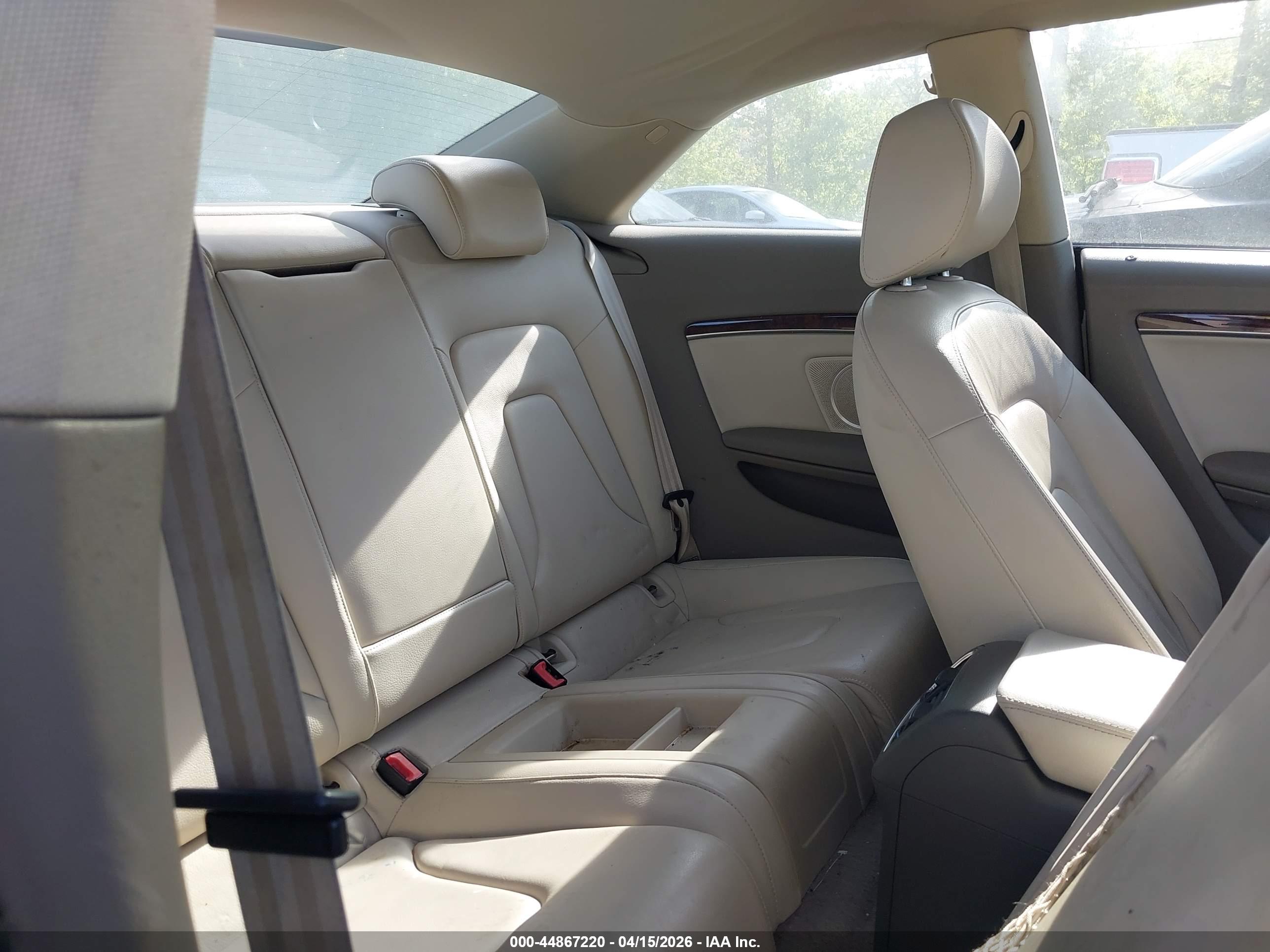 AUDI A5 image 8