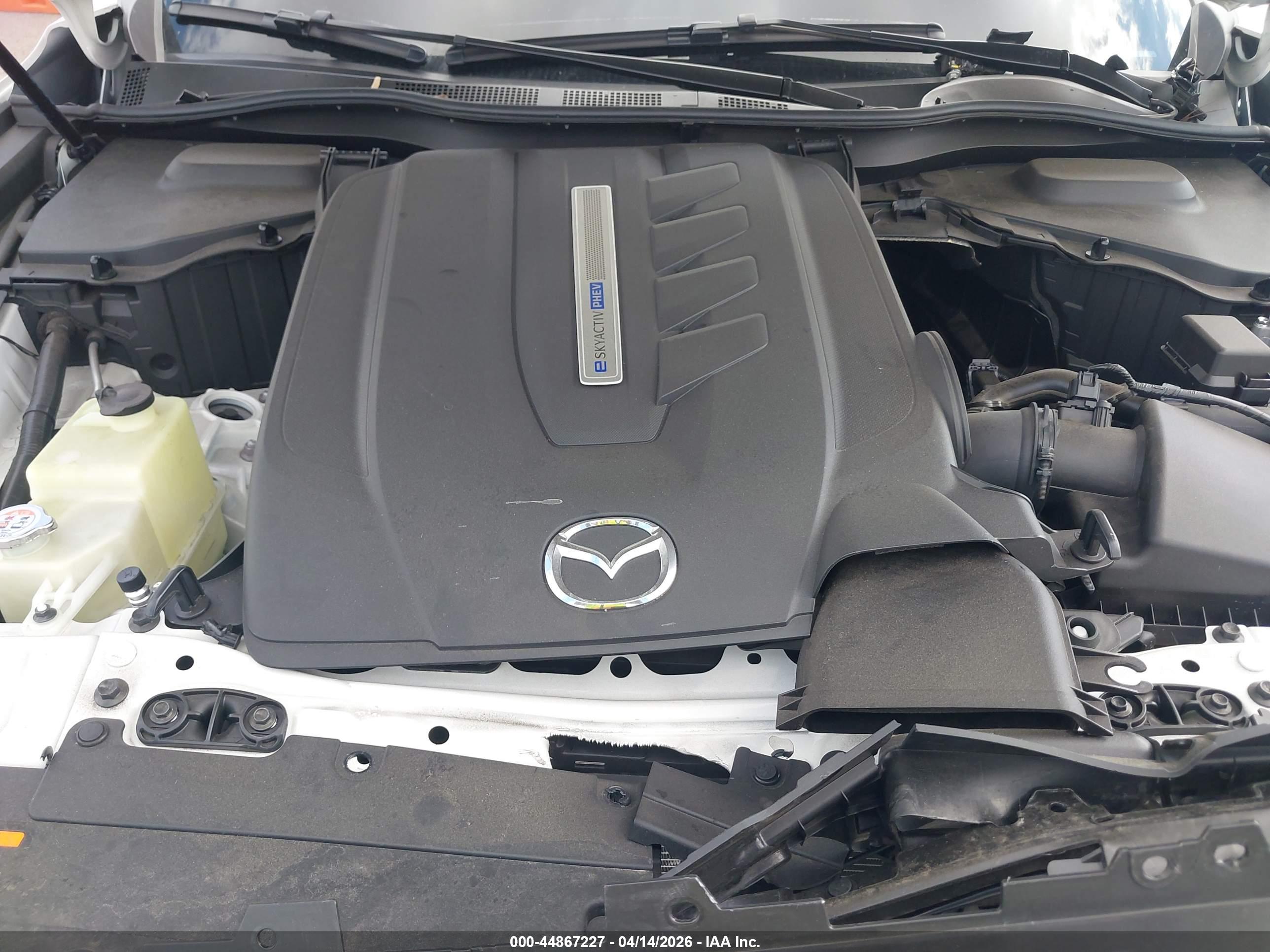 MAZDA CX-90 image 10