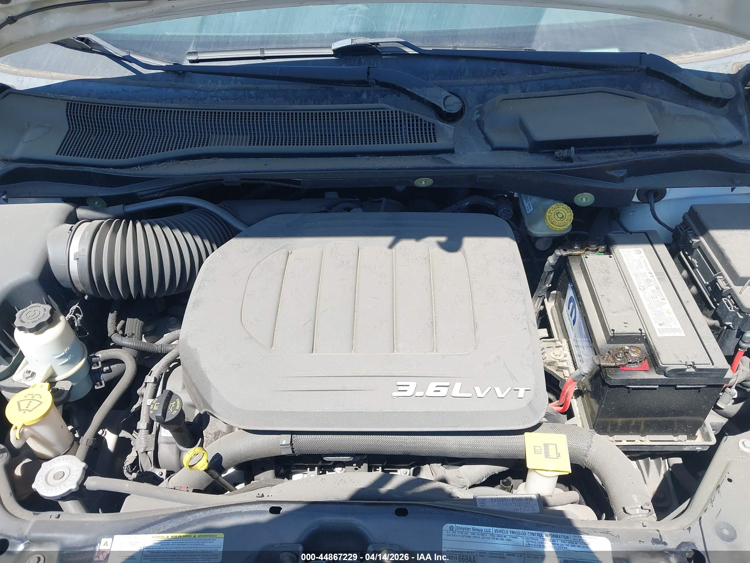 DODGE GRAND image 10