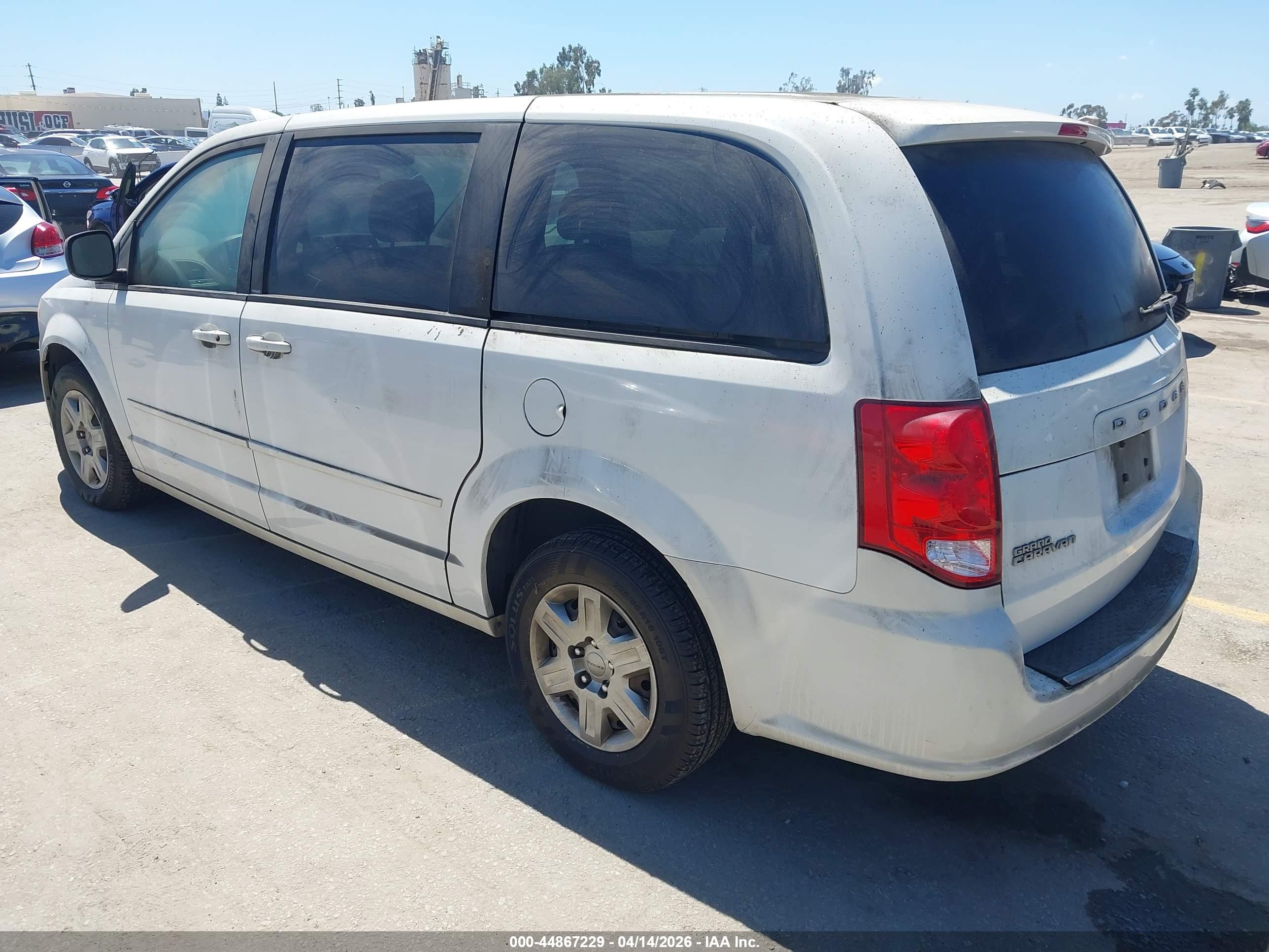 DODGE GRAND image 3