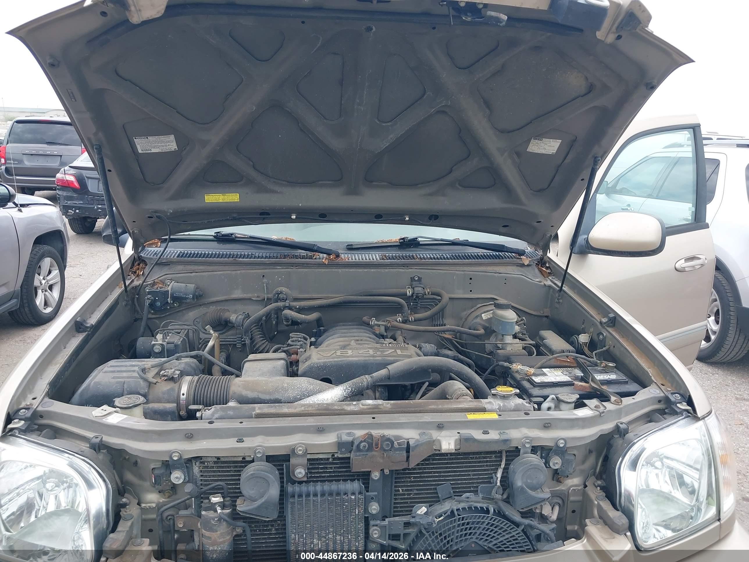 TOYOTA SEQUOIA image 10