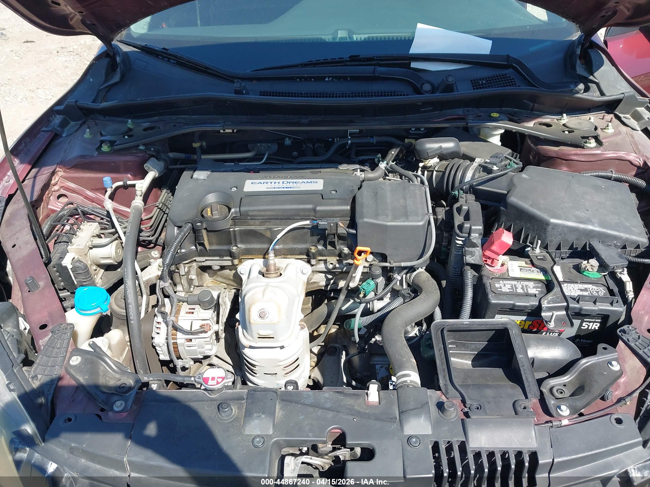 HONDA ACCORD image 10