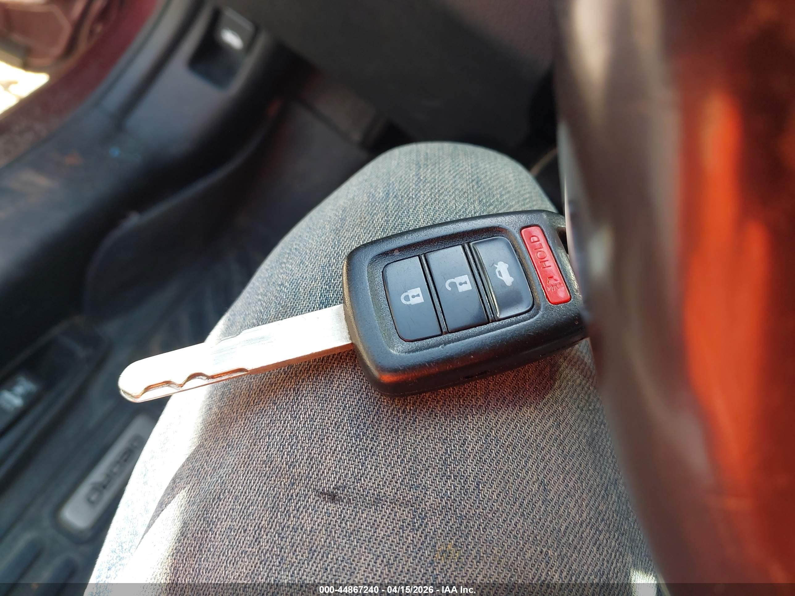 HONDA ACCORD image 11