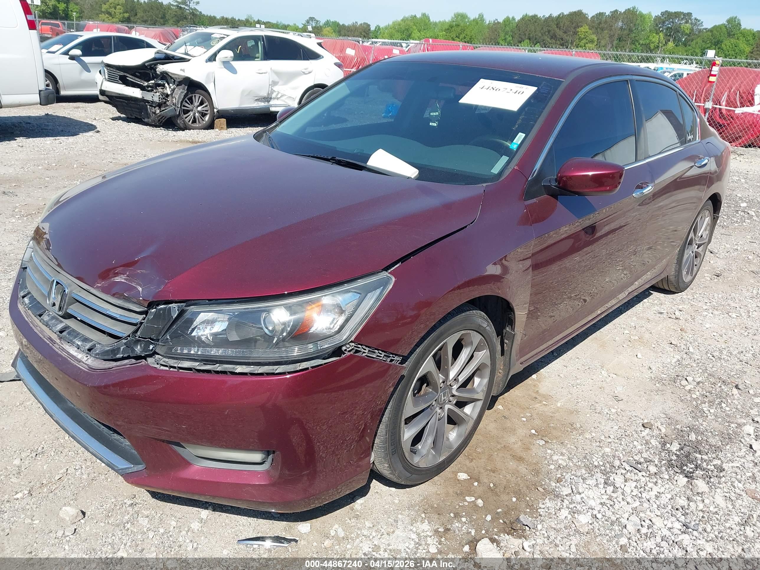 HONDA ACCORD image 2