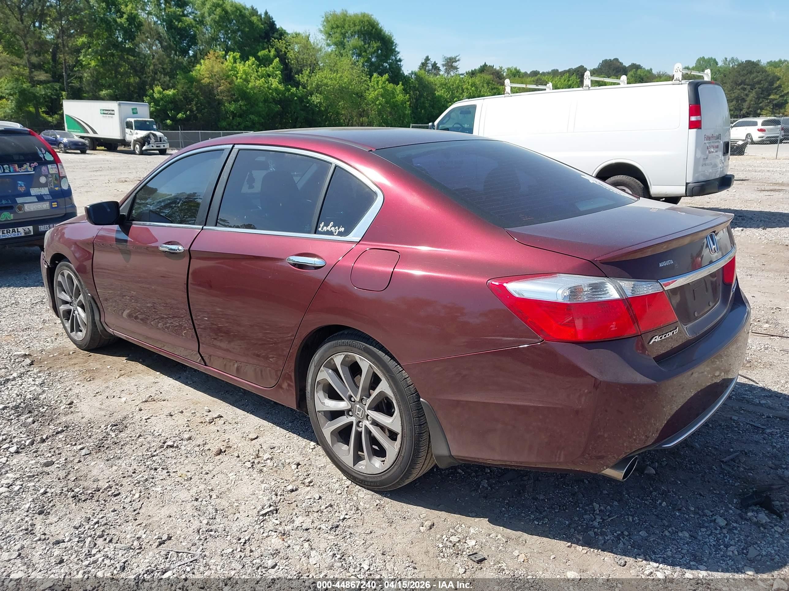 HONDA ACCORD image 3