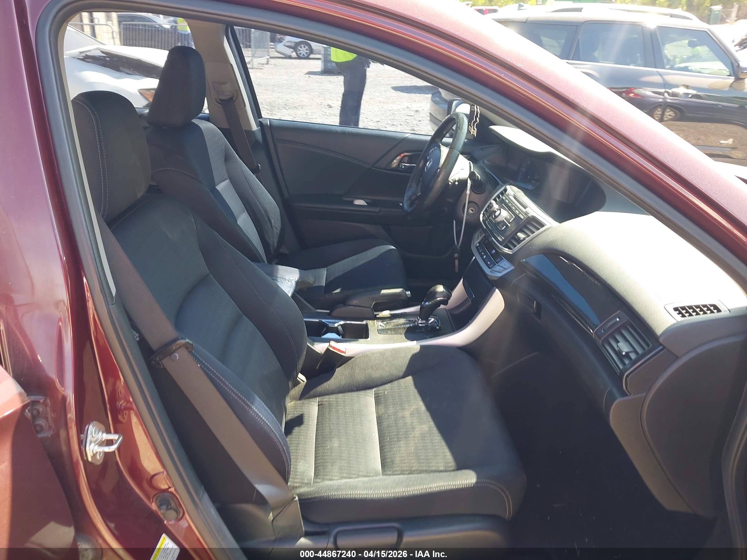 HONDA ACCORD image 5