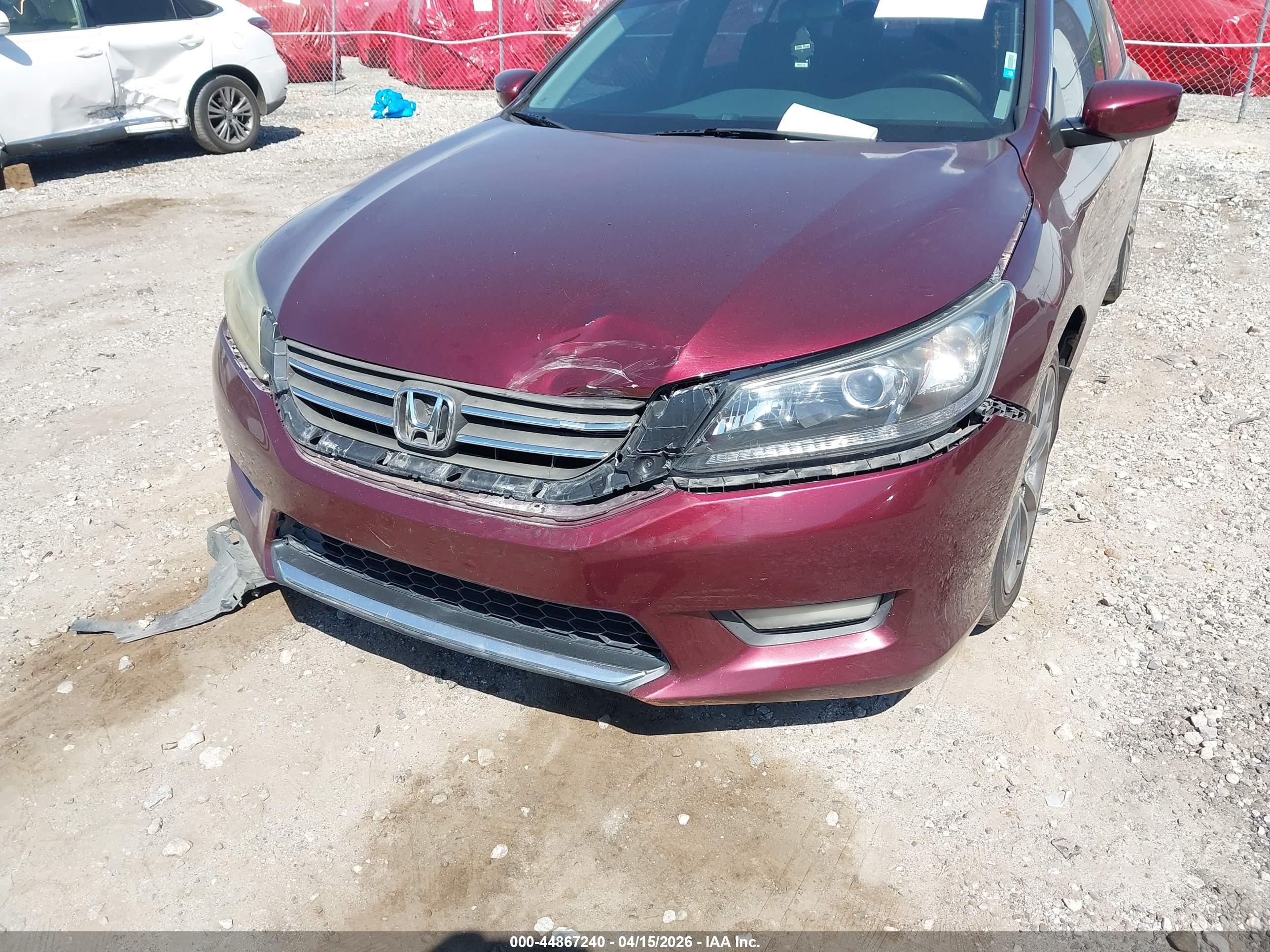 HONDA ACCORD image 6