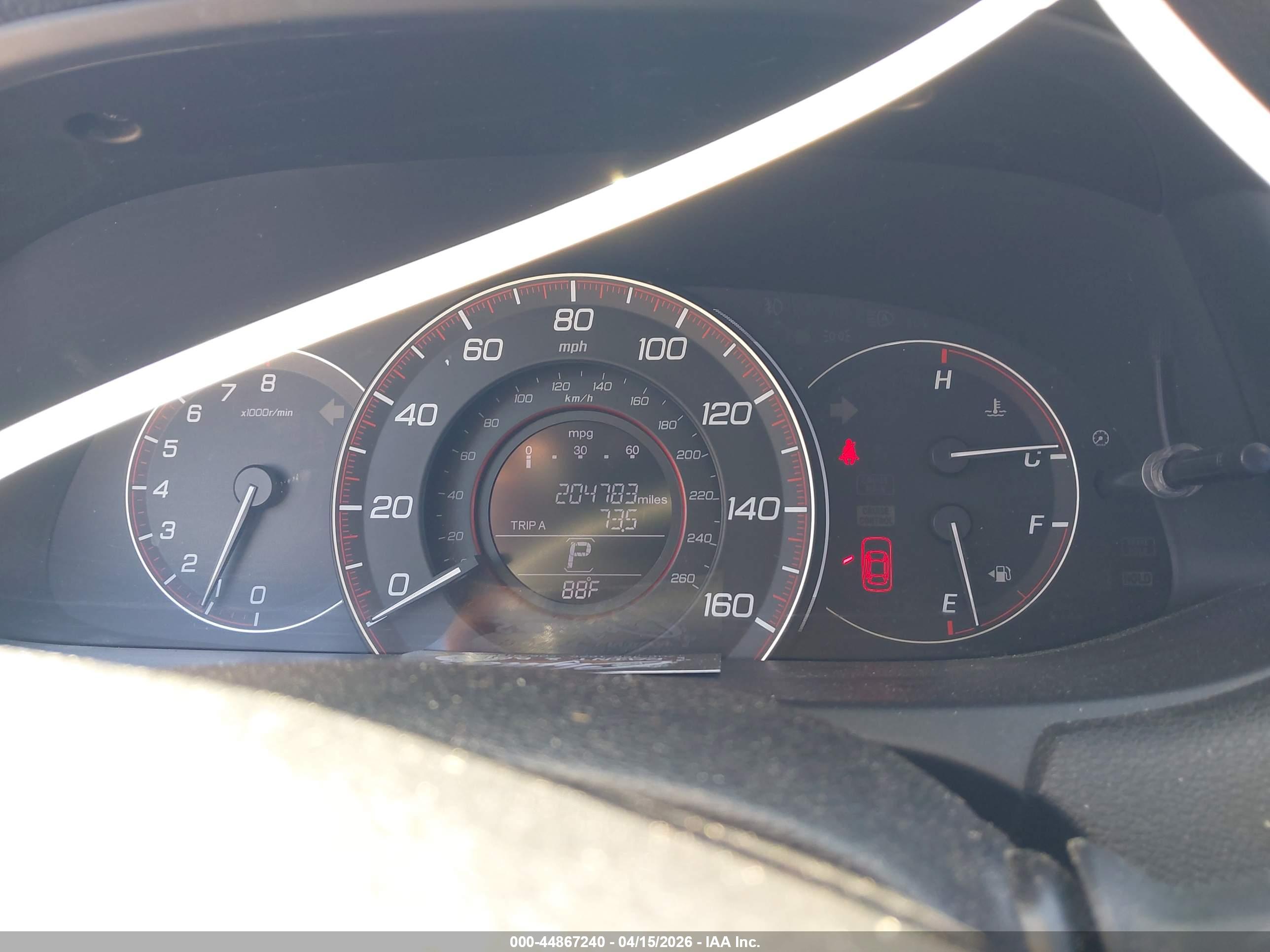 HONDA ACCORD image 7