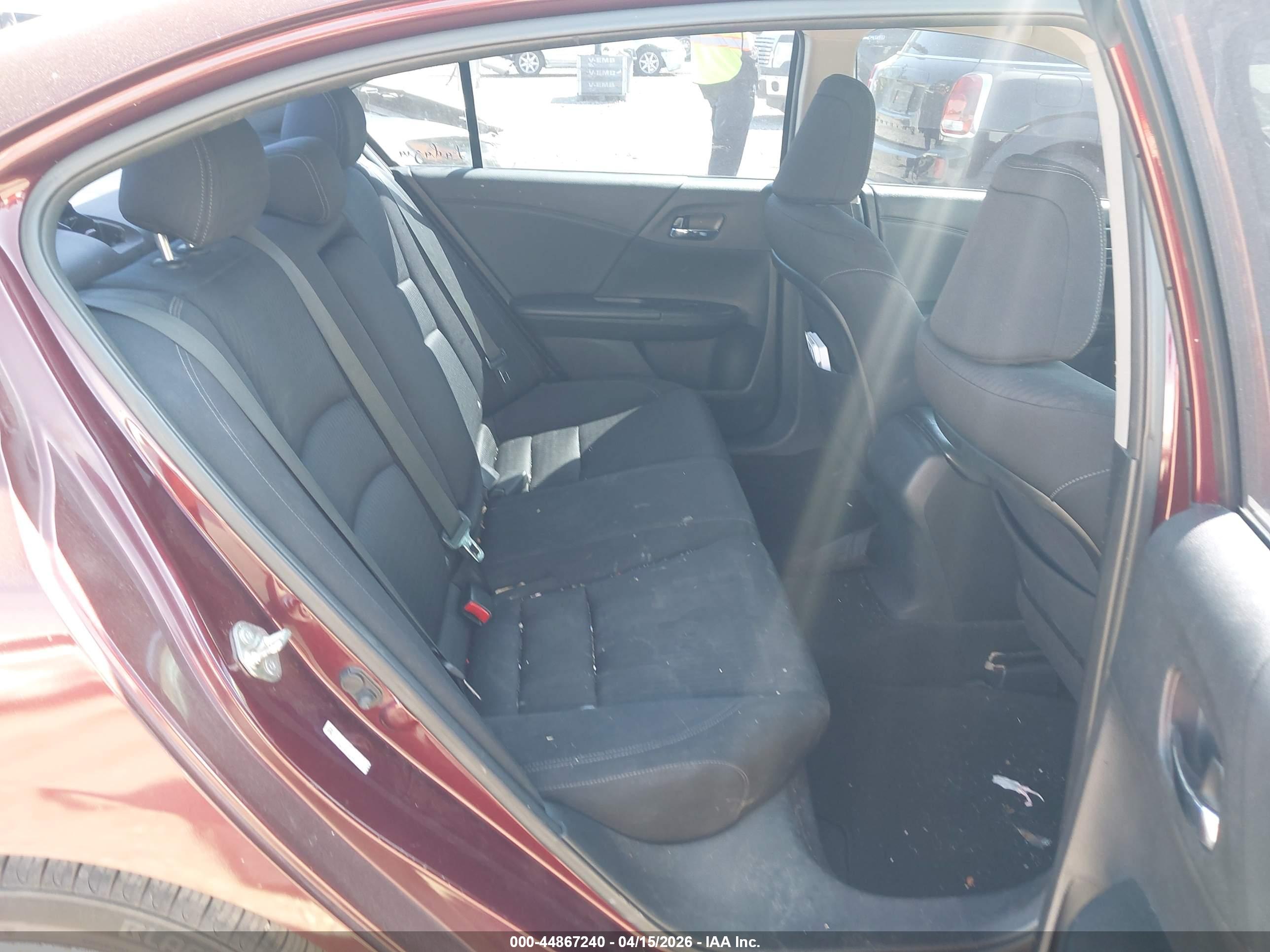 HONDA ACCORD image 8