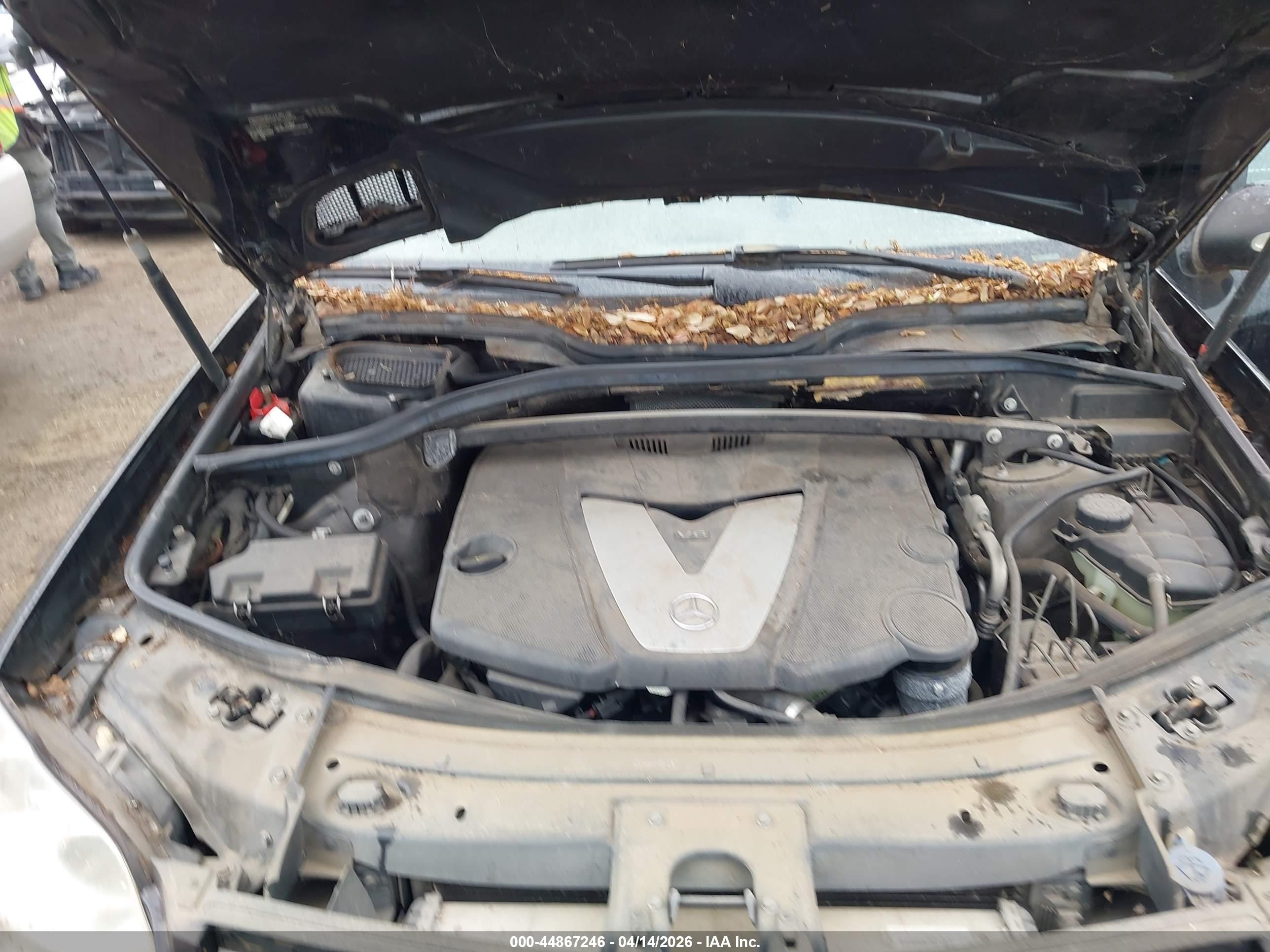 MERCEDES-BENZ GL image 10